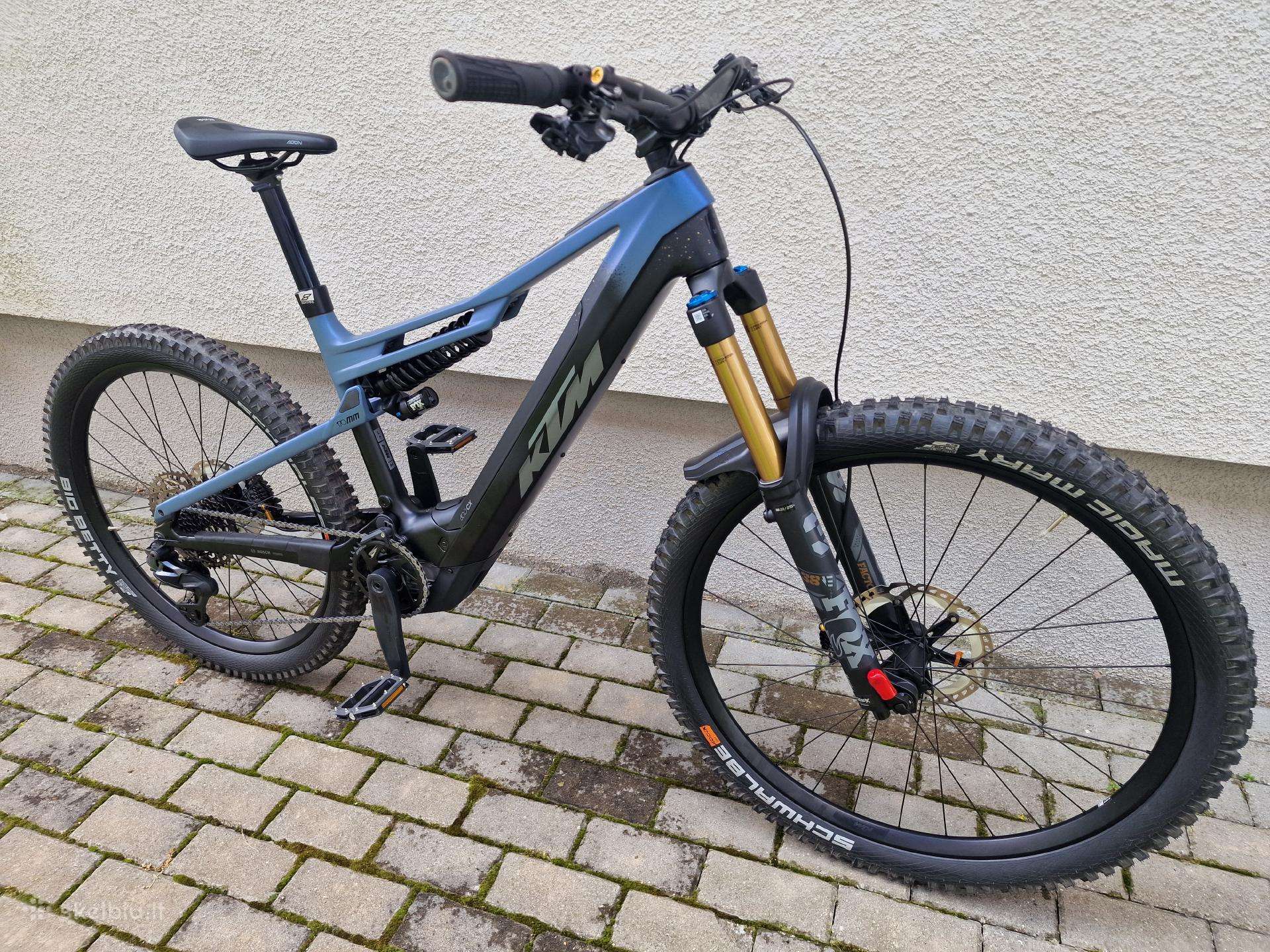 KTM macina prowler prestige di2 2026metu