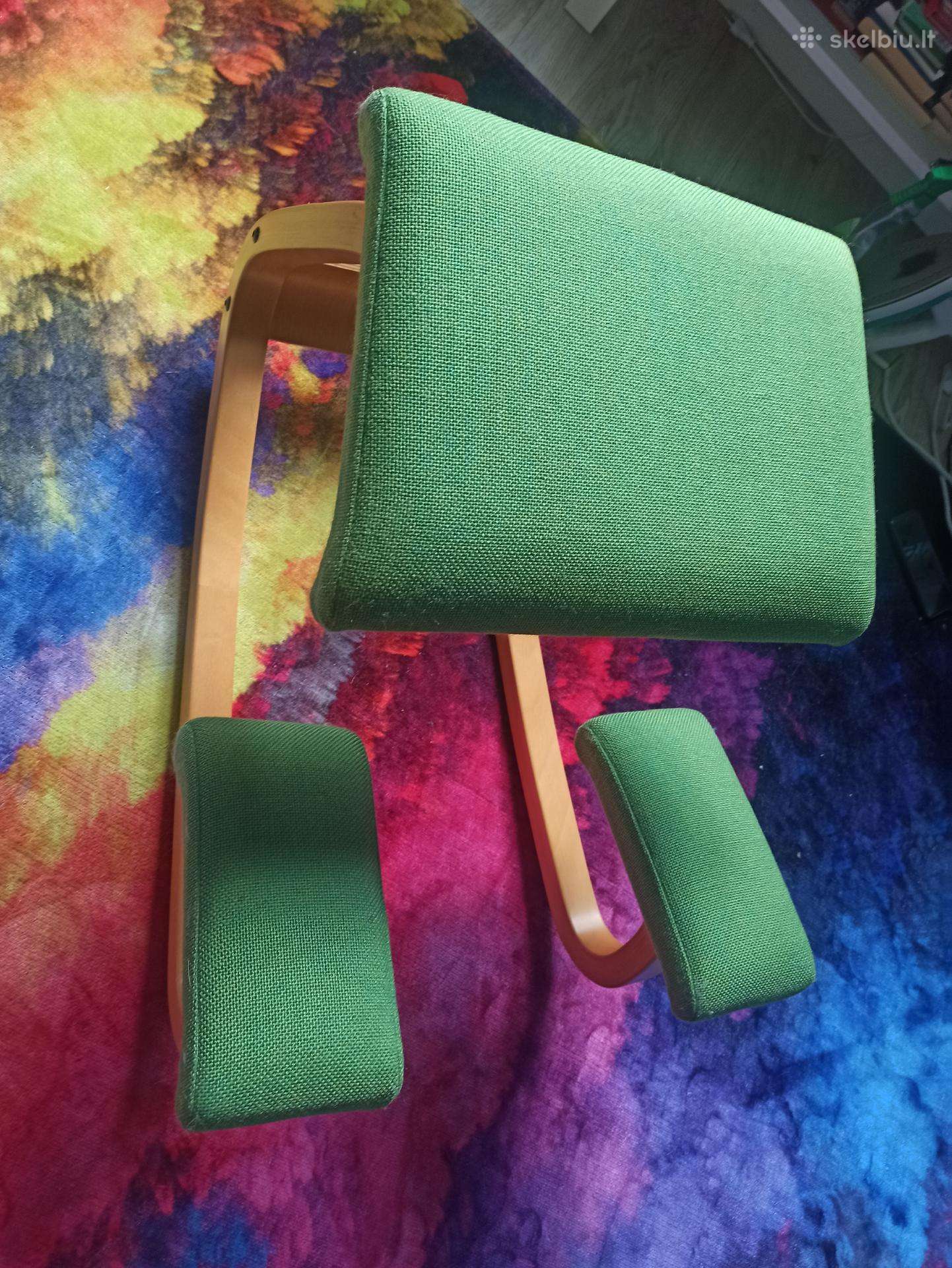 Ergonomine klupejimo, supama kede
