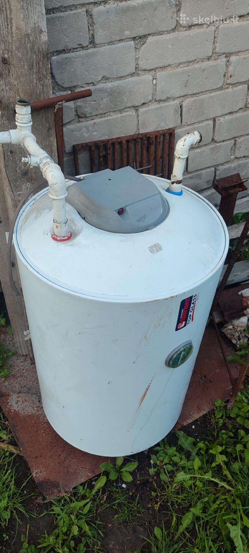 Thermex Pot Mod. 80 litrų boileris