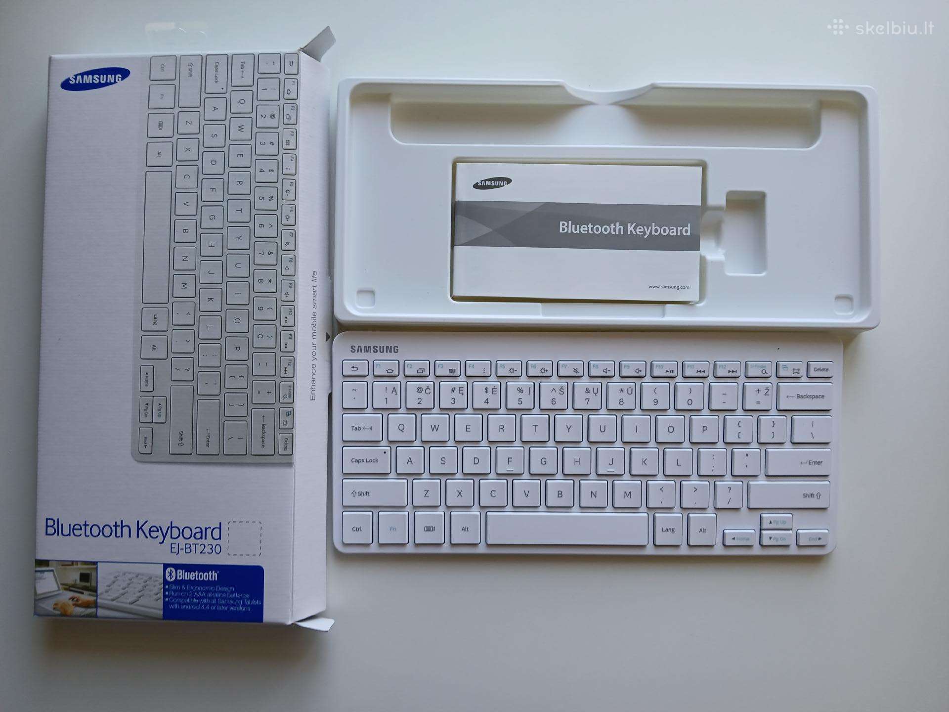 Samsung Bluetooth klaviatūra Ejbt230