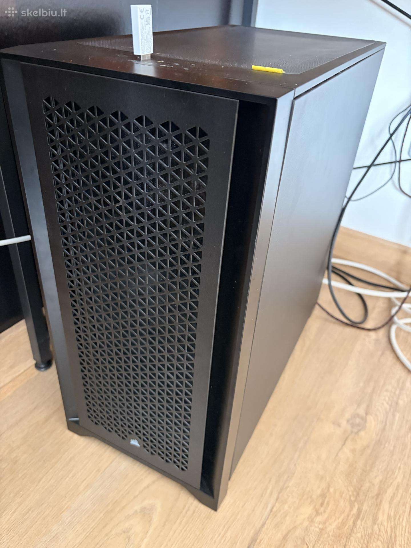 Asus Prime B250-plus, I7-7700, 1070 8gb, 16gb RAM
