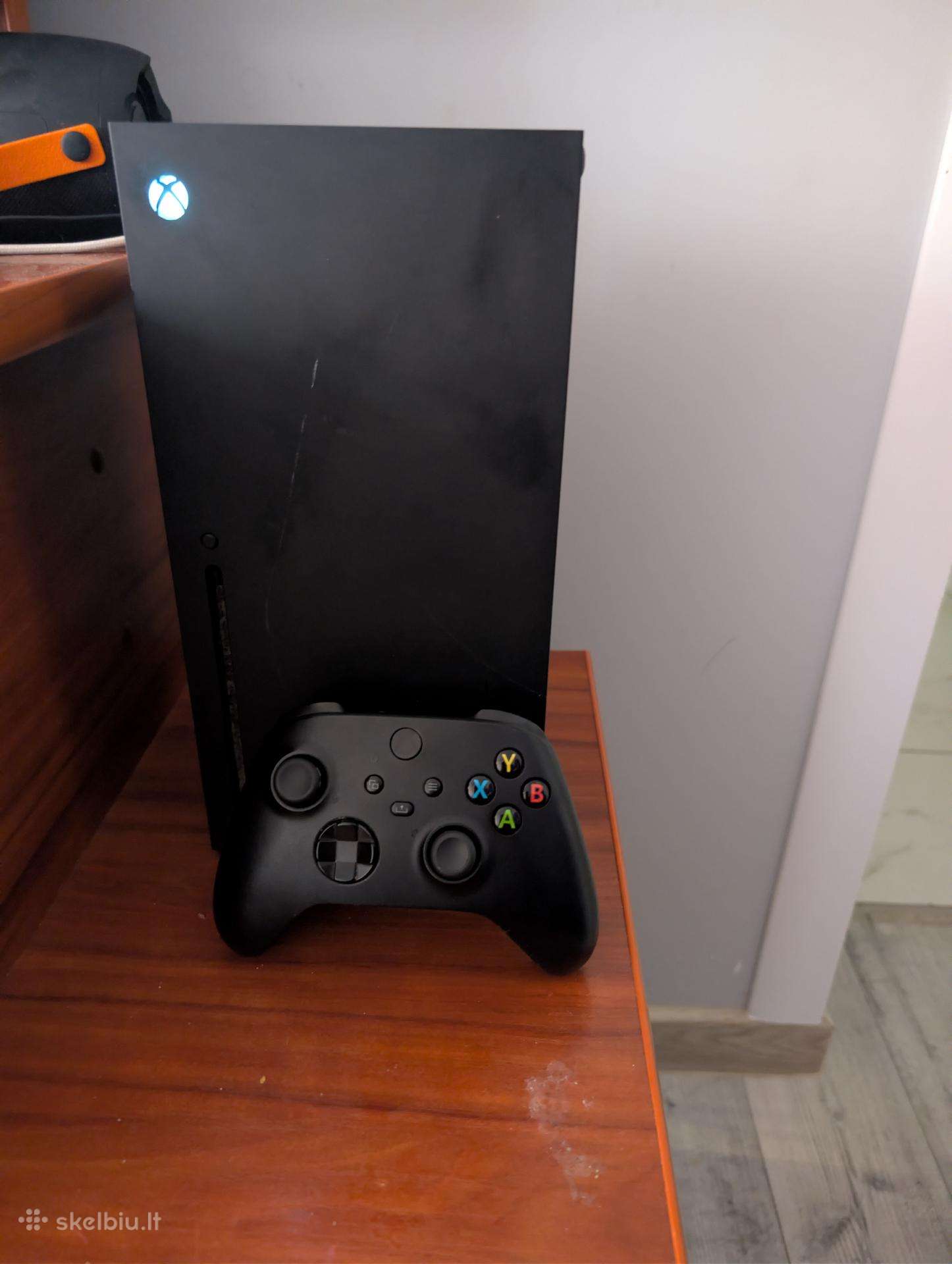 Xbox series X