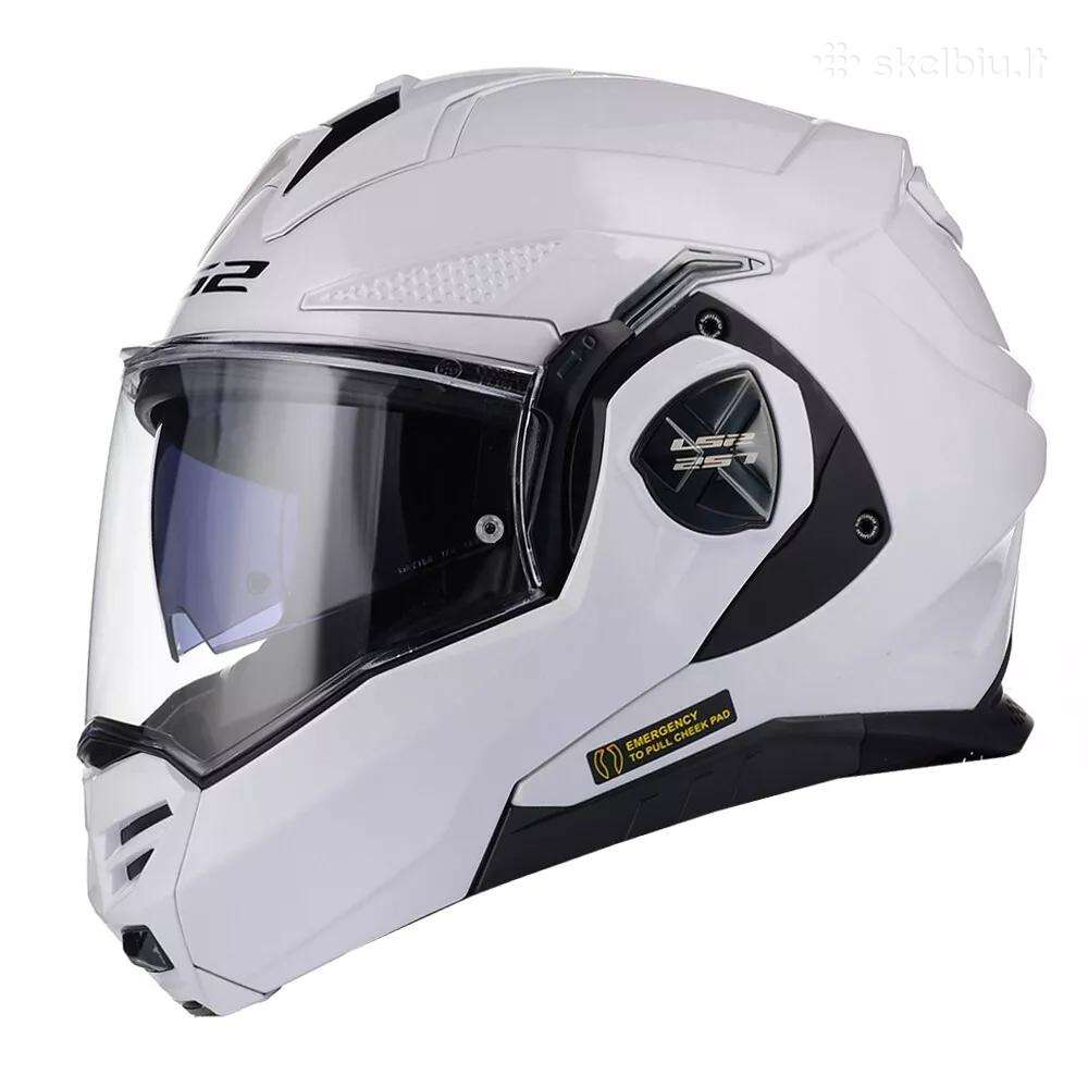 Ls2 moduliniai motociklo šalmai nuo 129,97 €