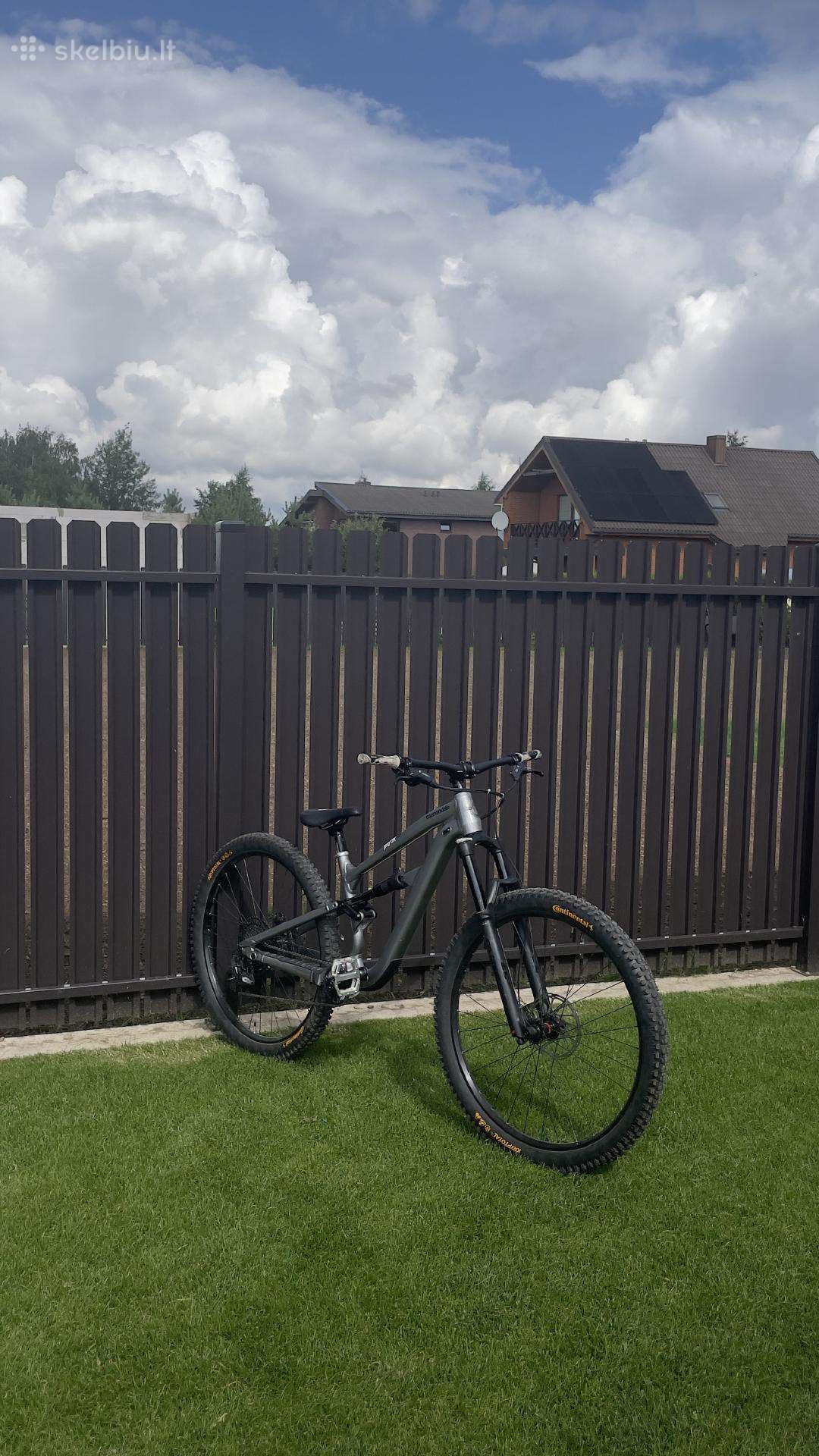 Cannondale habit 3 custom build 2024