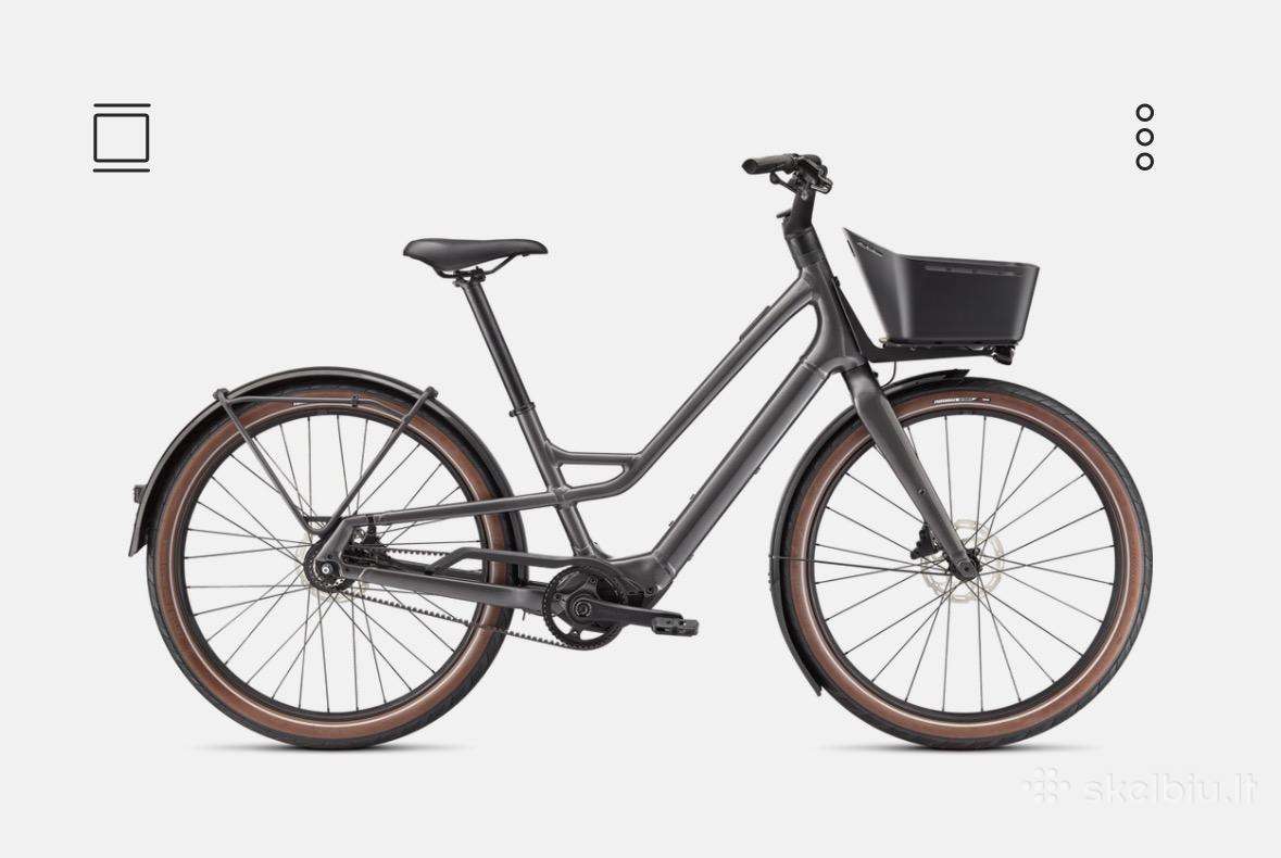 Elektrinis Specialized Como SL 5.0 L dydis