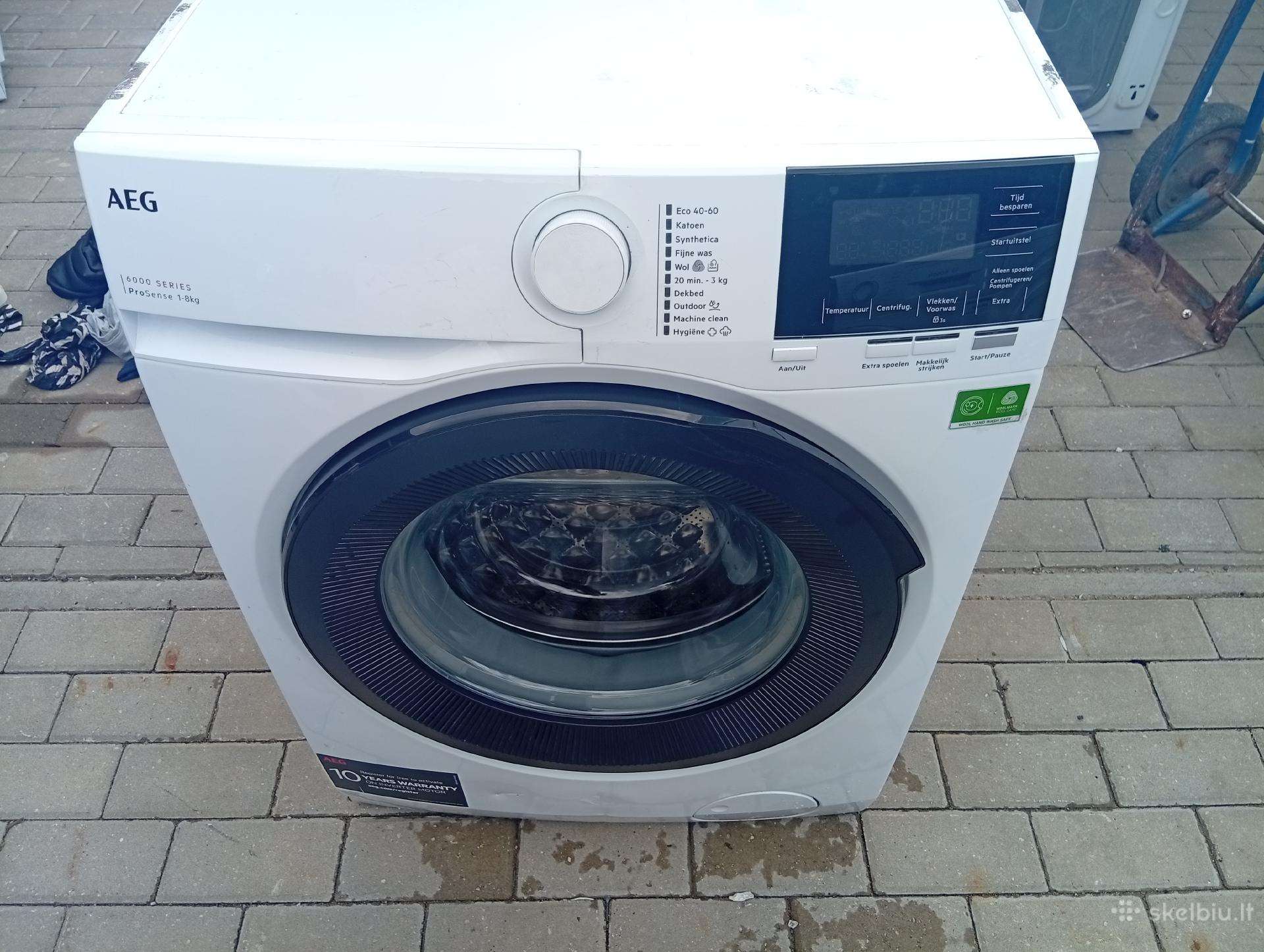 Taisome buitinę techniką