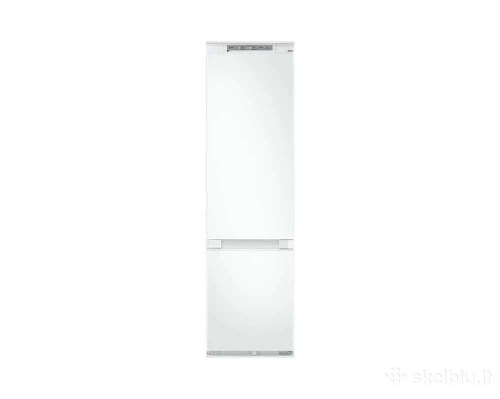 Šaldytuvas šaldiklis apačioje Samsung Brb80f30bes0