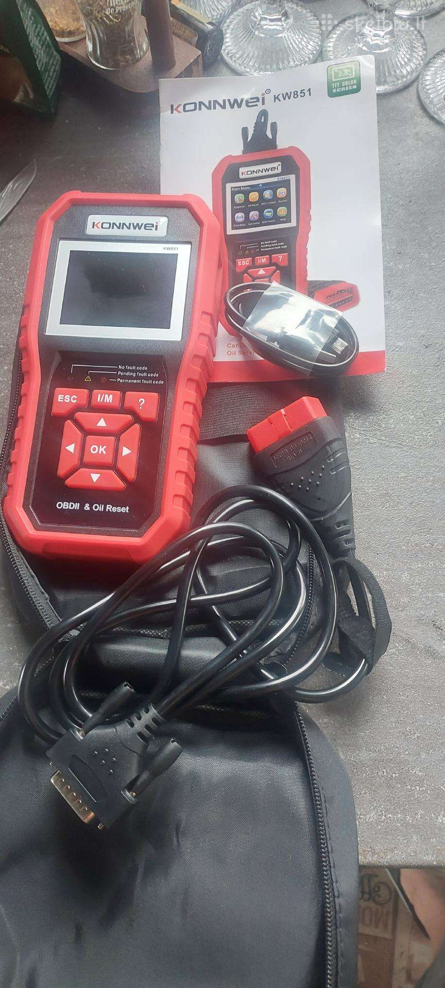 Konnwei kw851