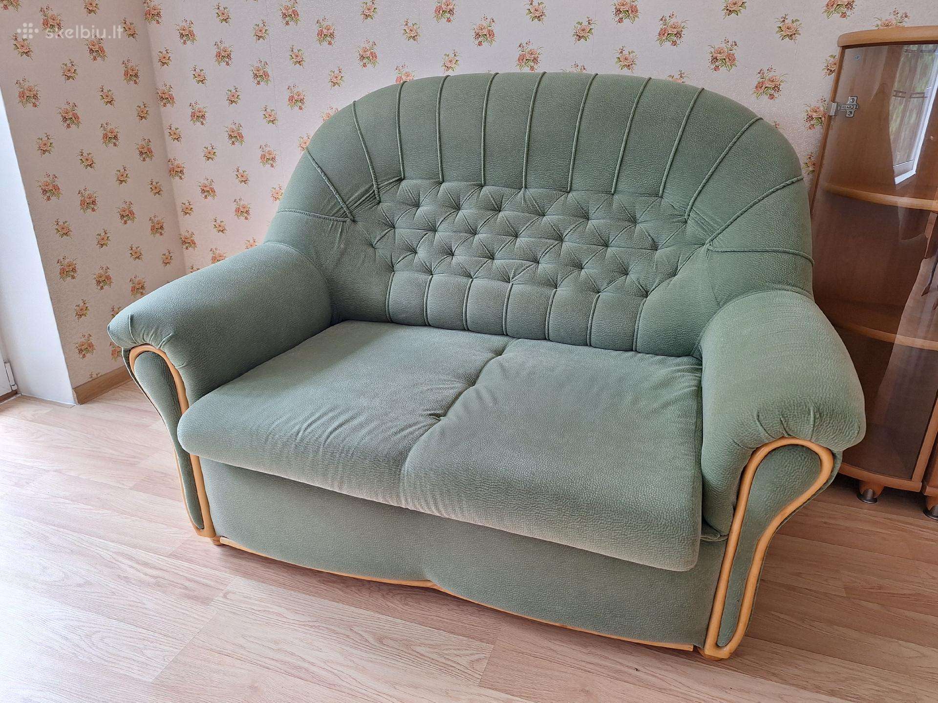 Dvivietė sofa