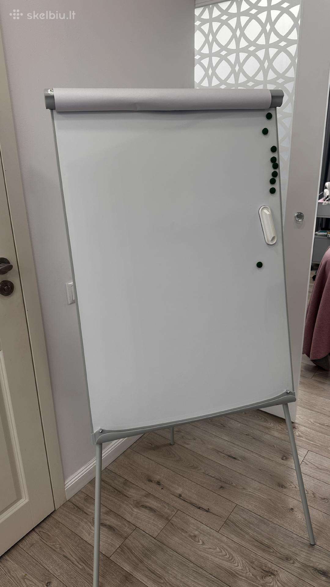 Magnetinė rašymo lenta 70x100cm