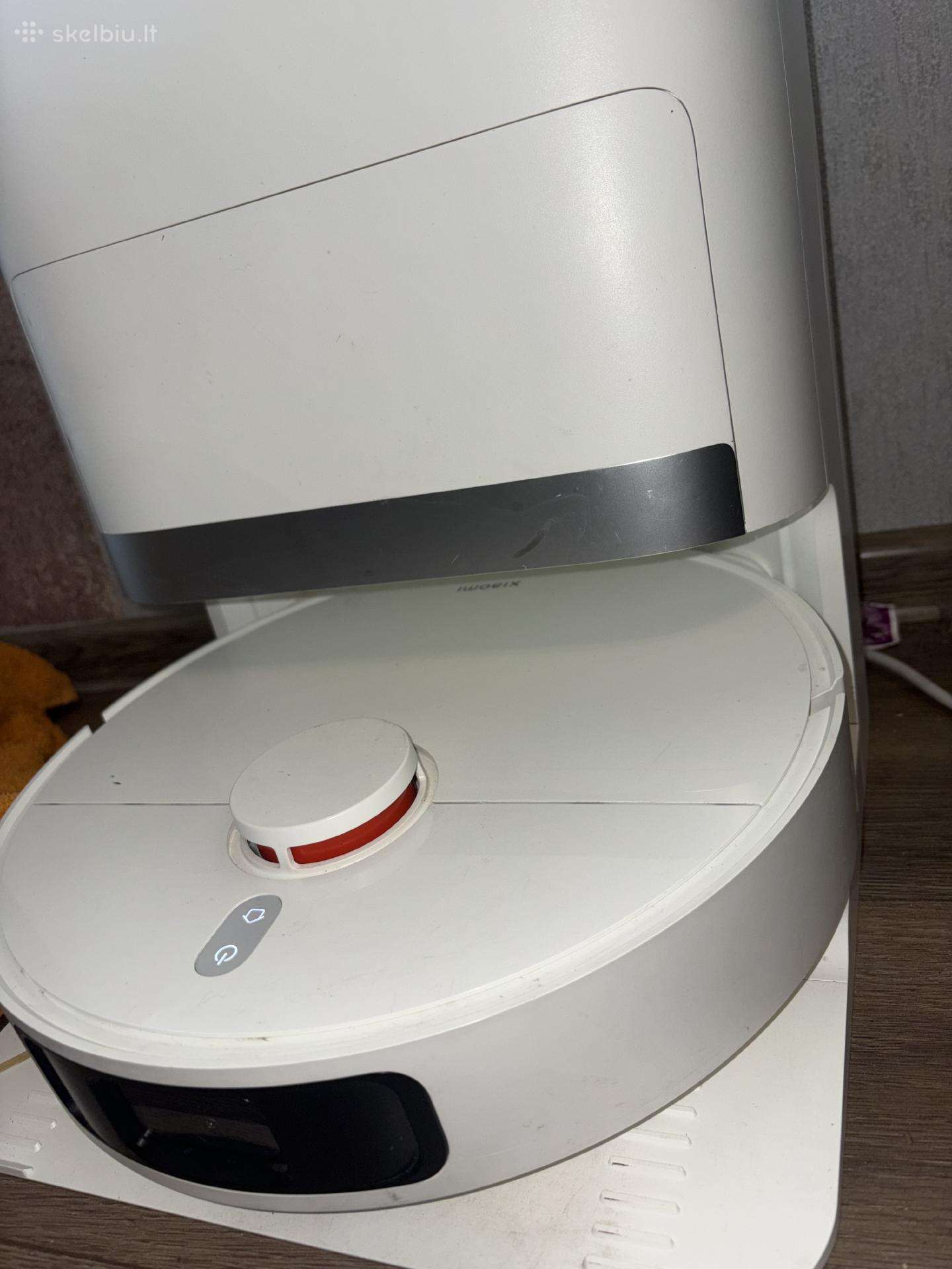 Xiaomi robotas siurblys X20+ naudotas