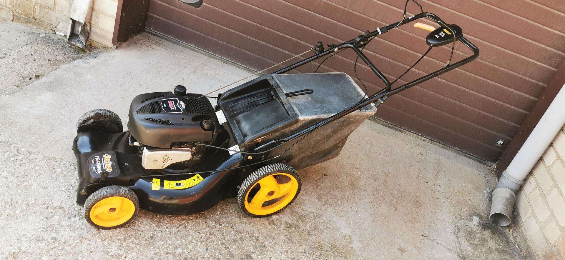 Partner savaeigė 53cm pločio