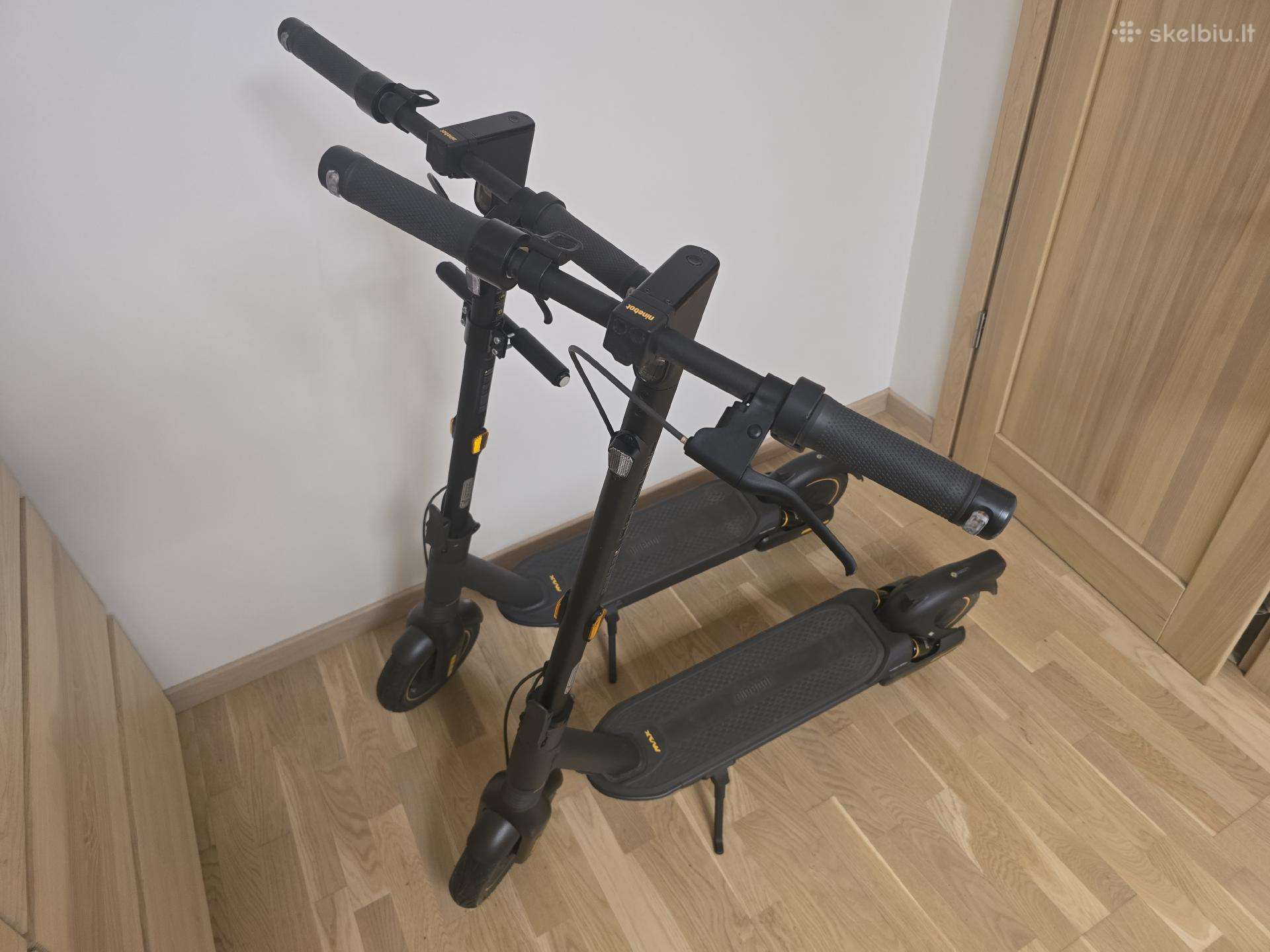 Ninebot Segway Max G2