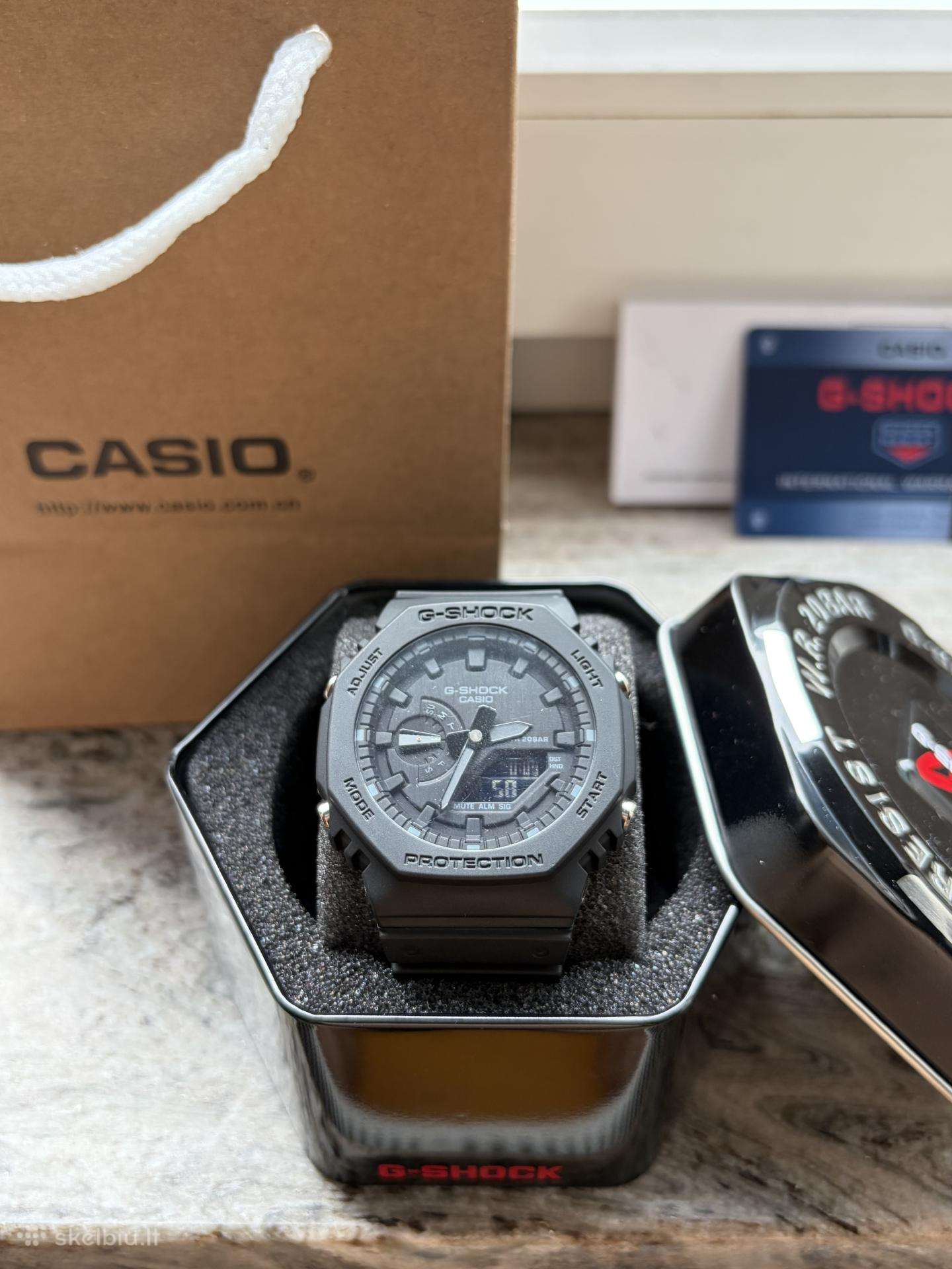 G-shock