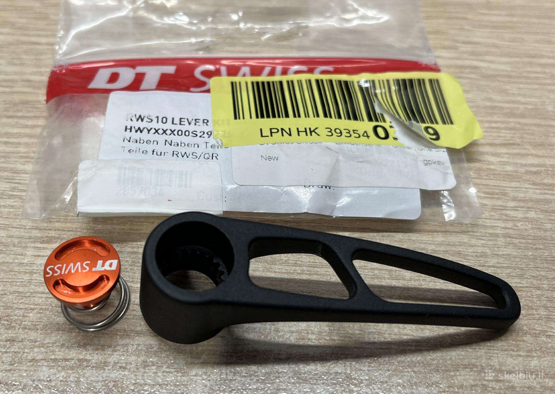 DT Swiss Rws10 Lever Kit