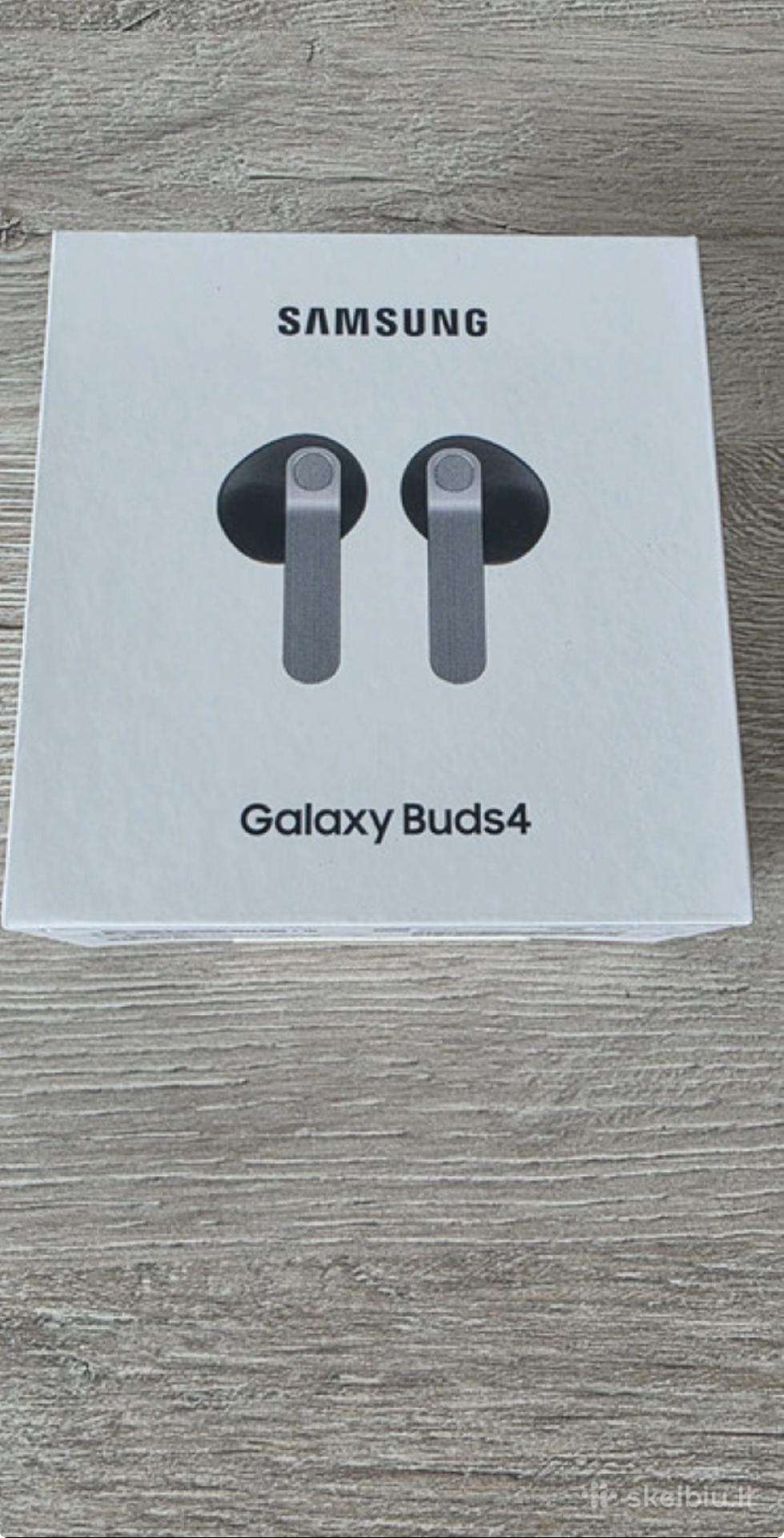 Ausinės Galaxy Buds4