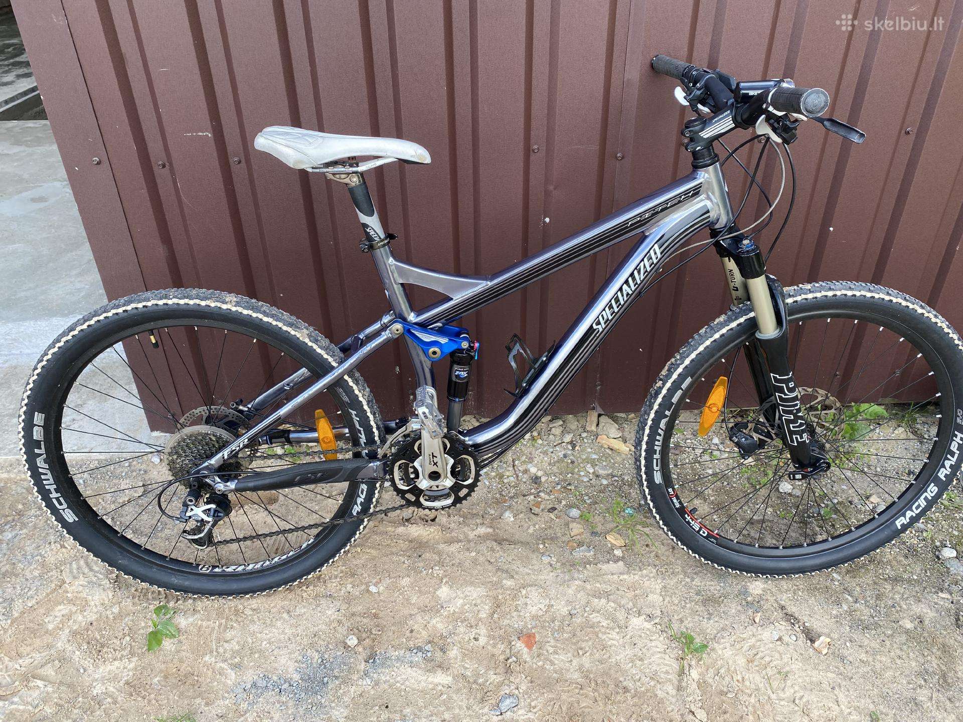 Specialized pitch pro