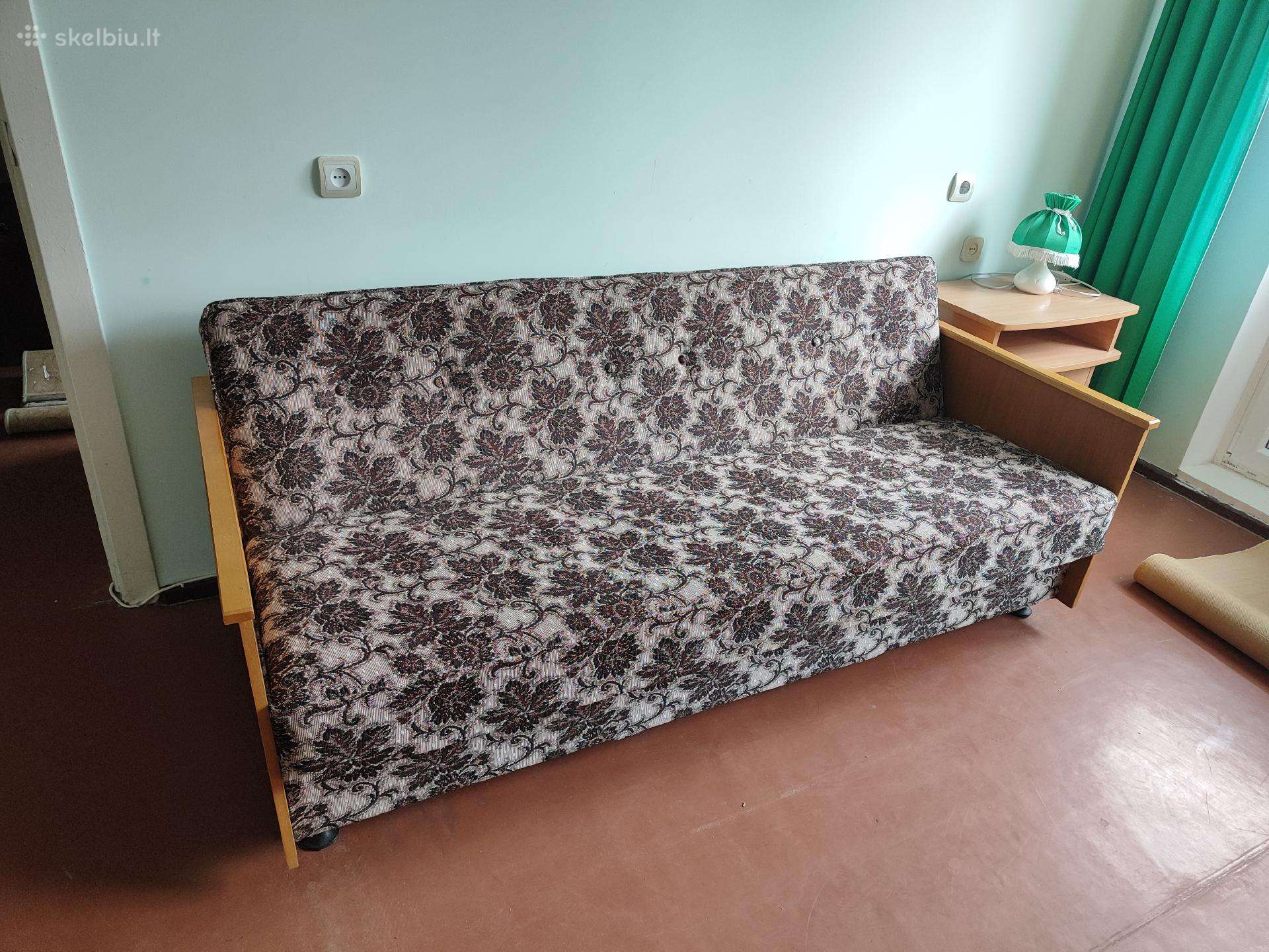 Dovanojami baldai