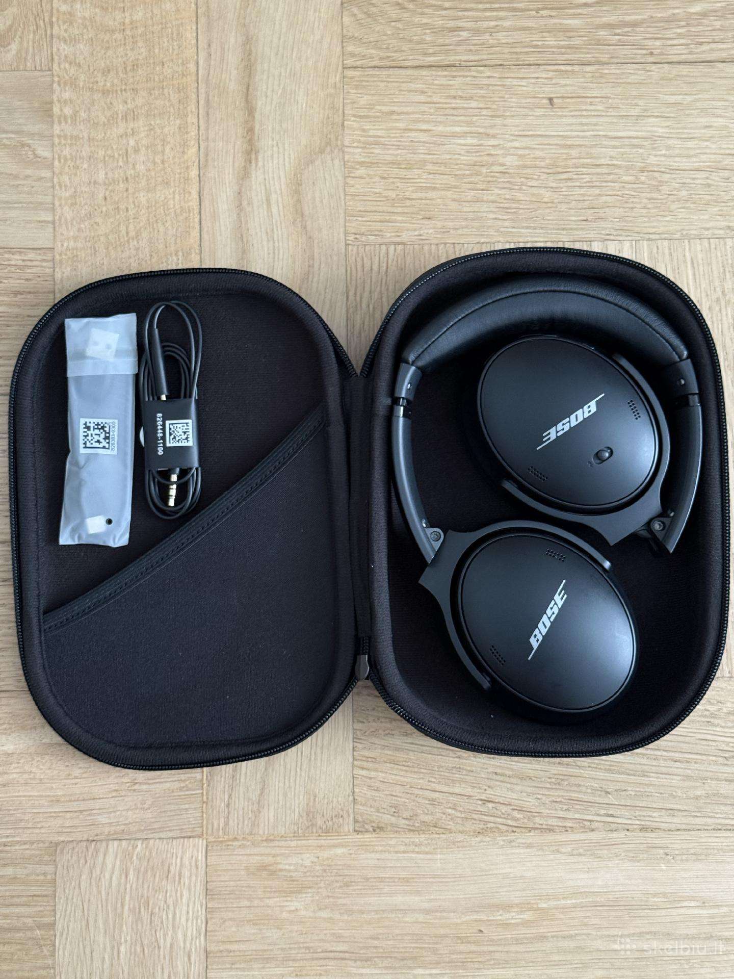 Bose Quietcomfort 45 Noise Cancelling Smart