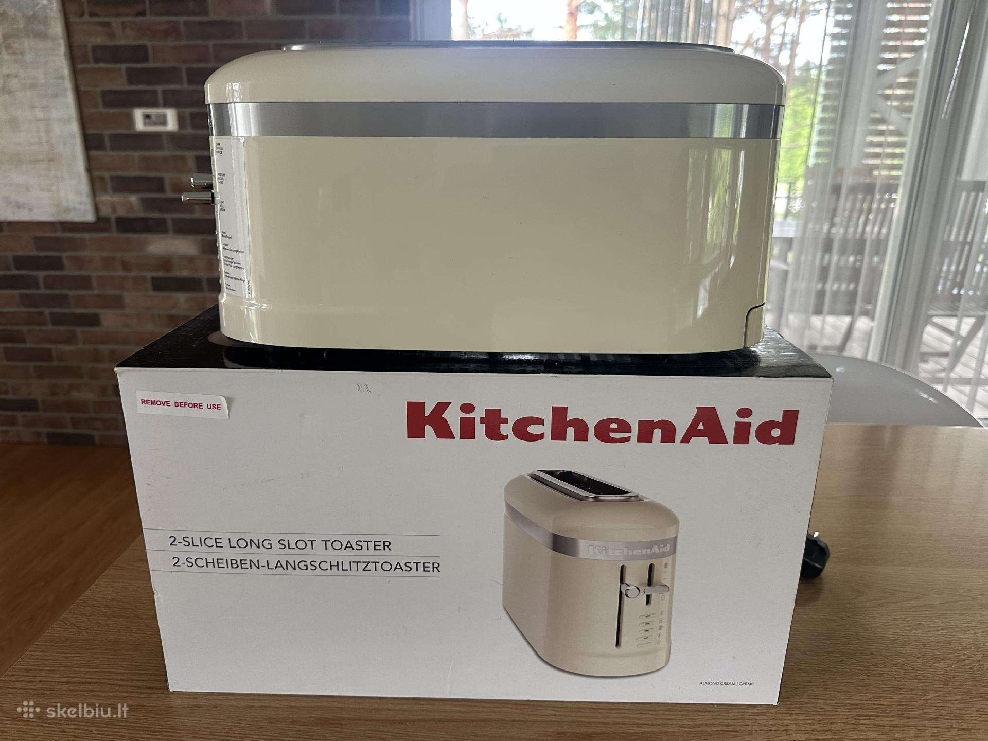 Kitchenaid skrudintuvė 5km3115eac