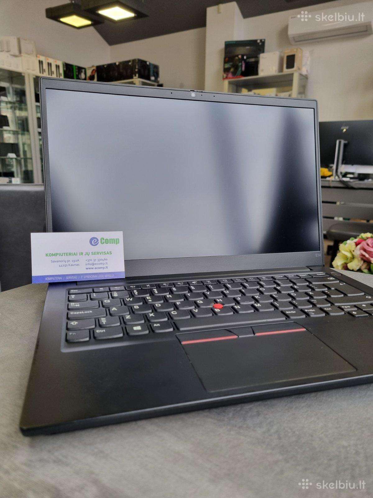 Lenovo E14 G4 R3-5425u/8/256/14fhd/w11p