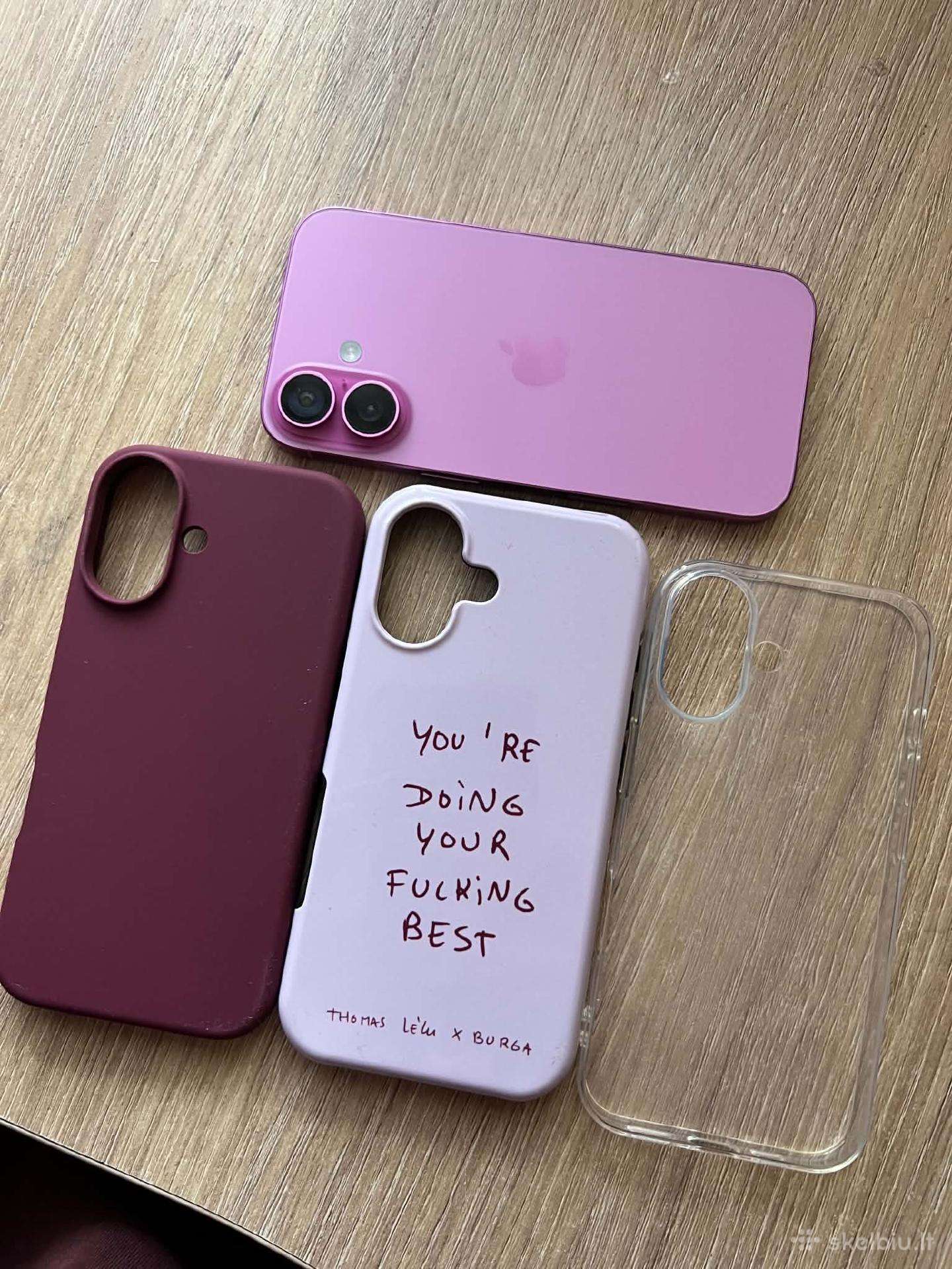 iPhone 16 256gb