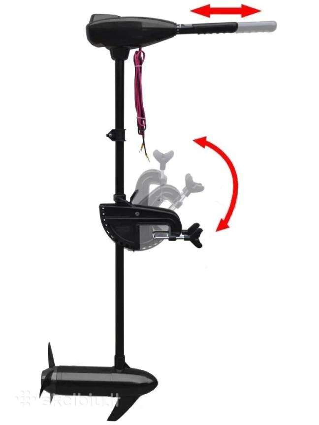 Balla 40-150LBS, electric