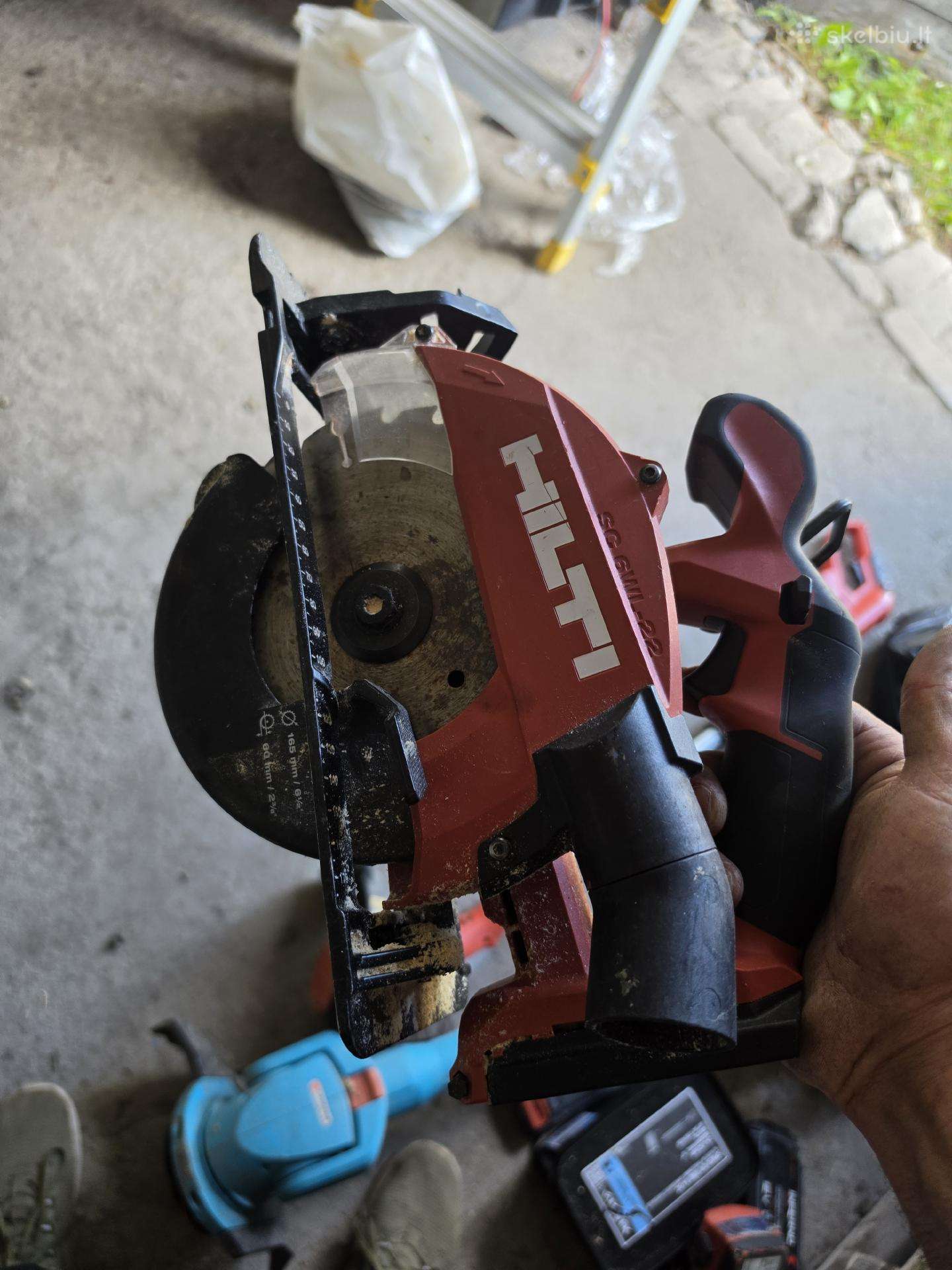 Hilti kreizas Hilti Sc 6wl- 22