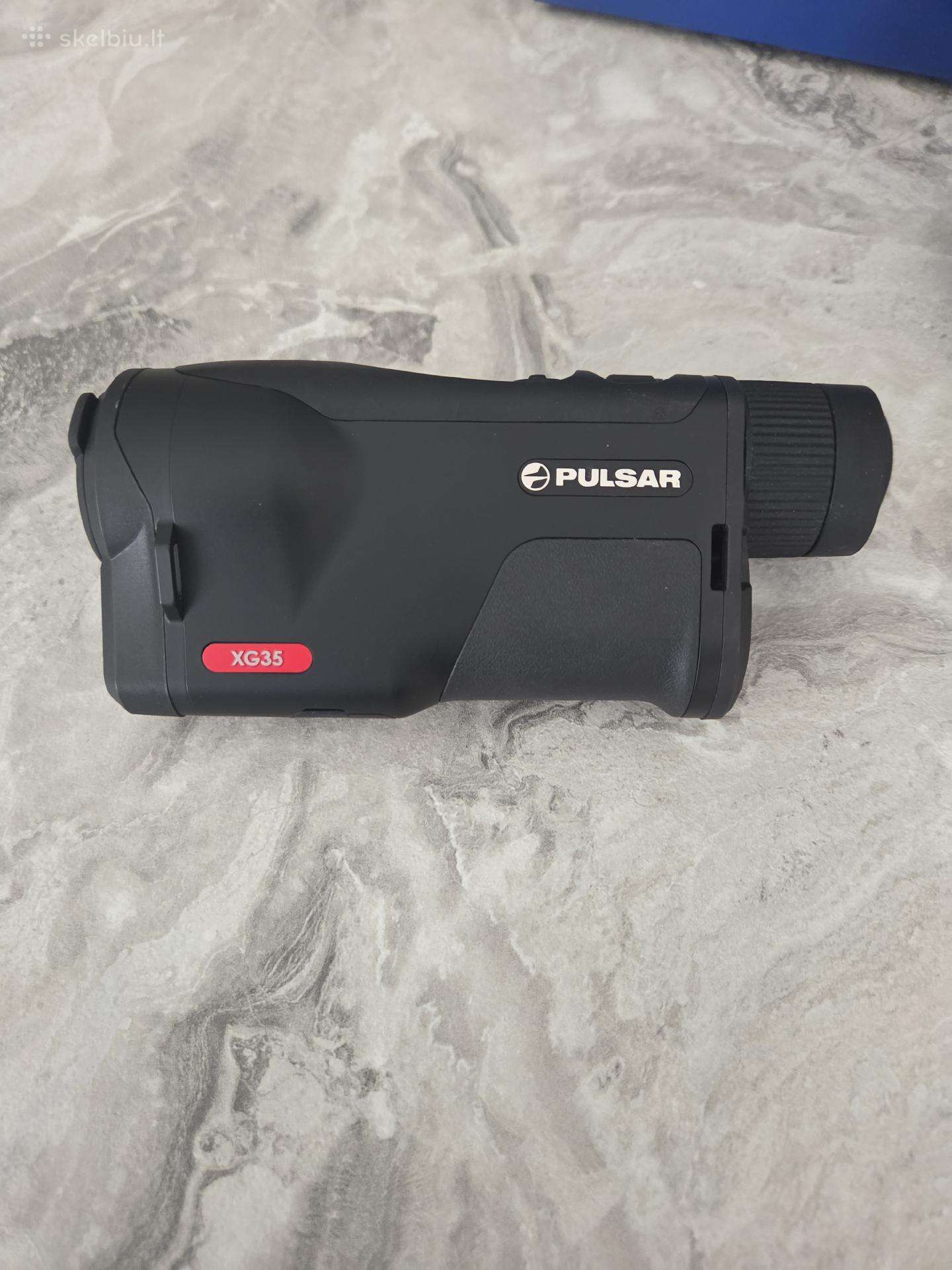 Pulsar Oryx Xg35 Termovizorius.