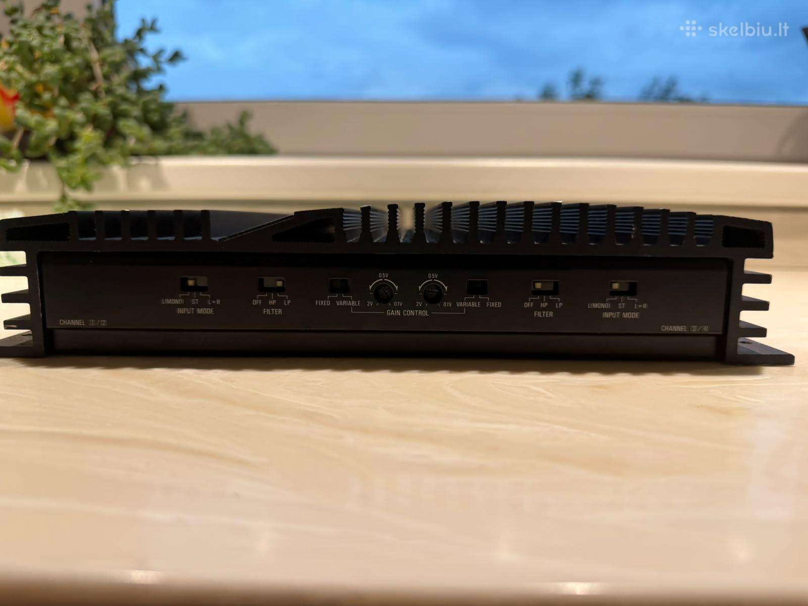 Alpine 3554