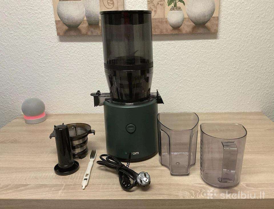 Hurom H320 lėtaeigė sulčiaspaudė