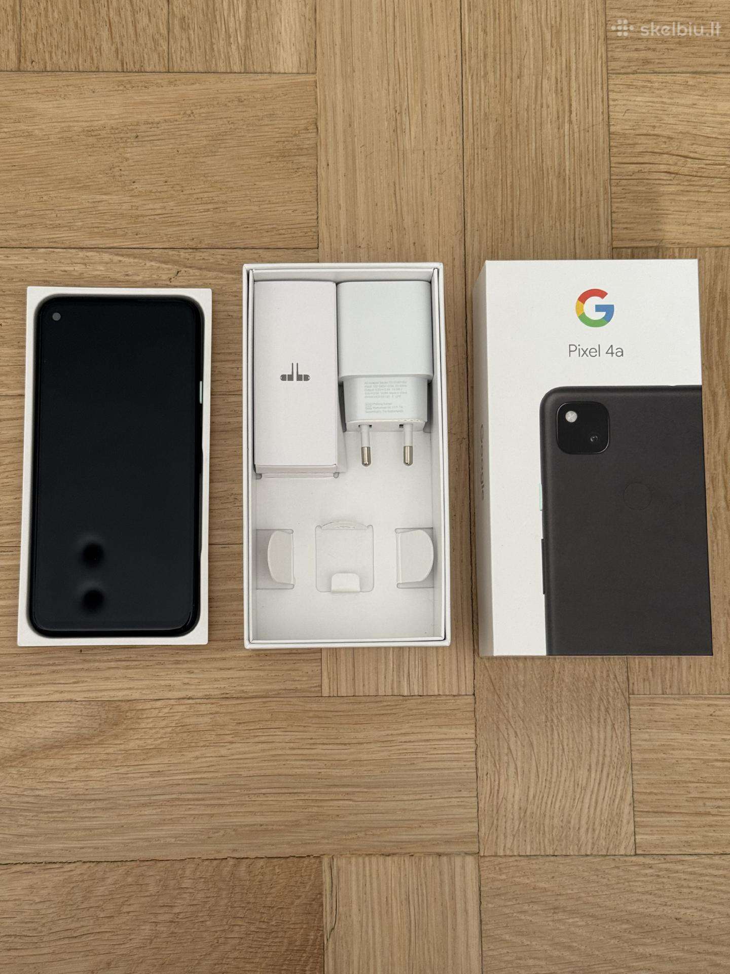 Google Pixel 4a / 128gb / Go25n