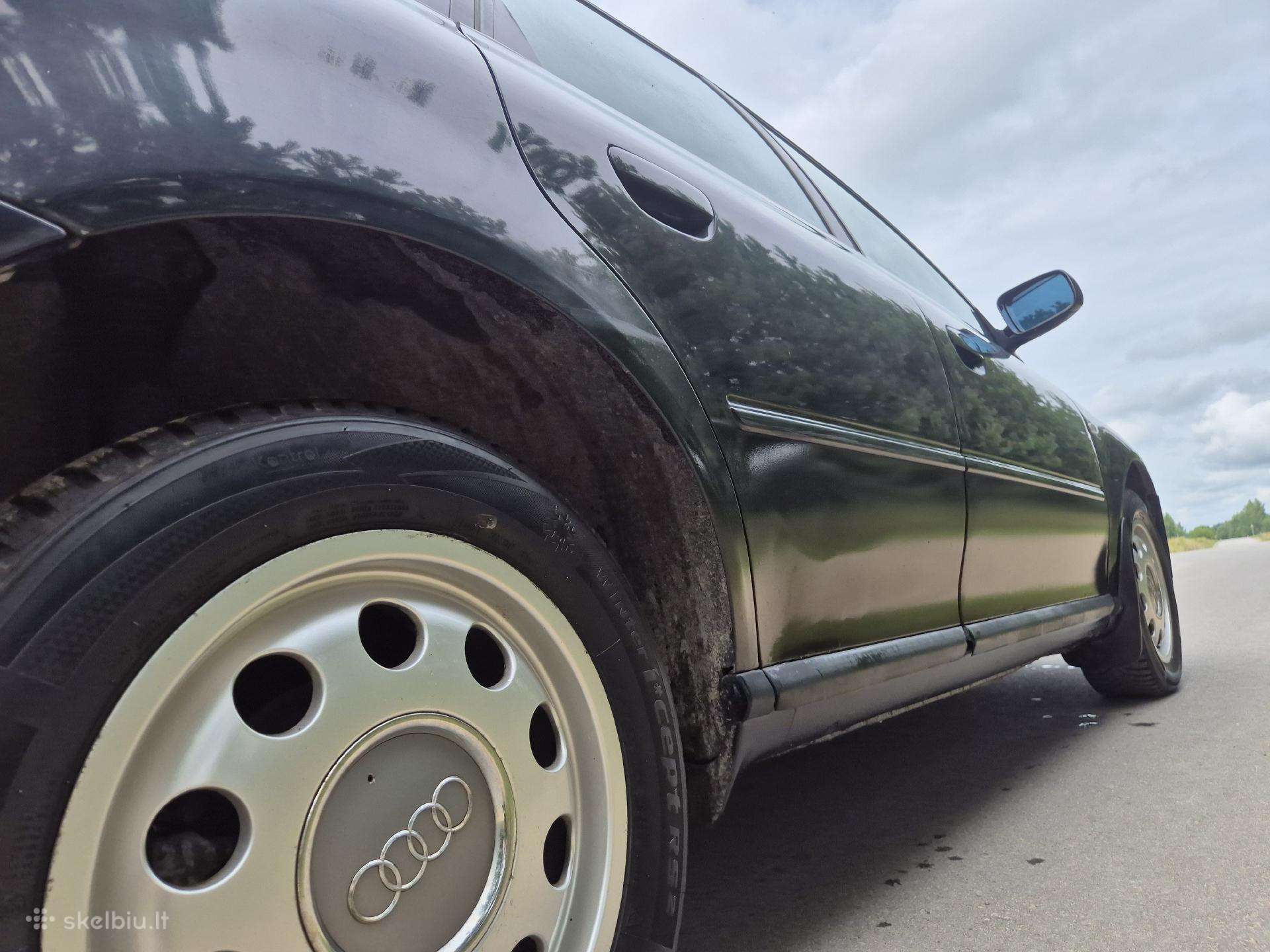 Audi A3, 1.6 l., Хэтчбек