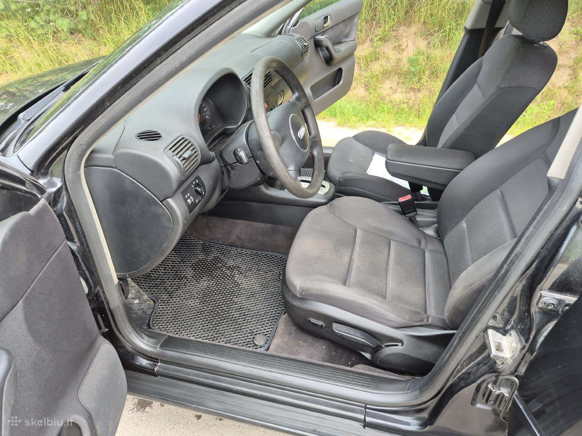 Audi A3, 1.6 l., Хэтчбек
