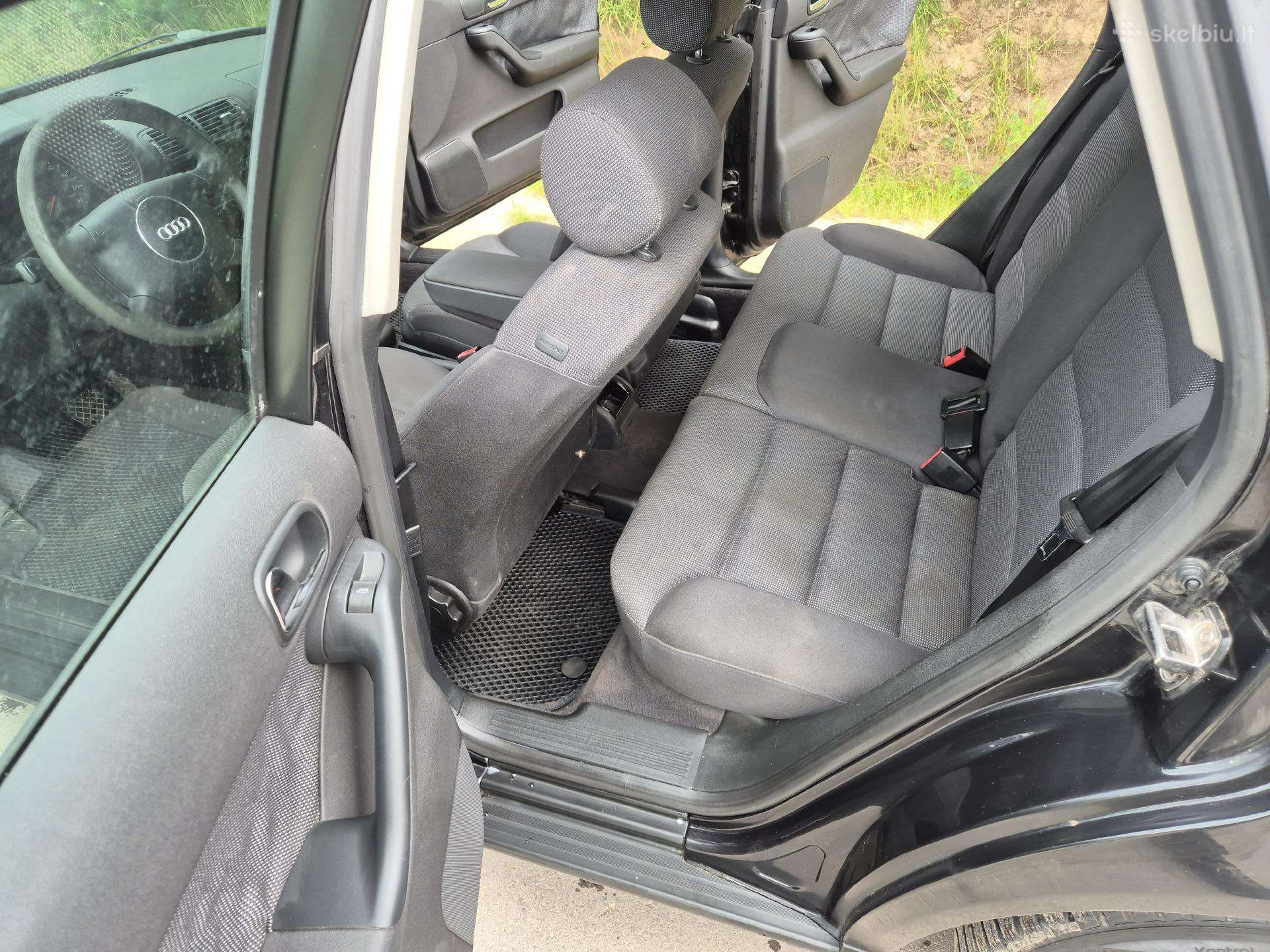 Audi A3, 1.6 l., Хэтчбек