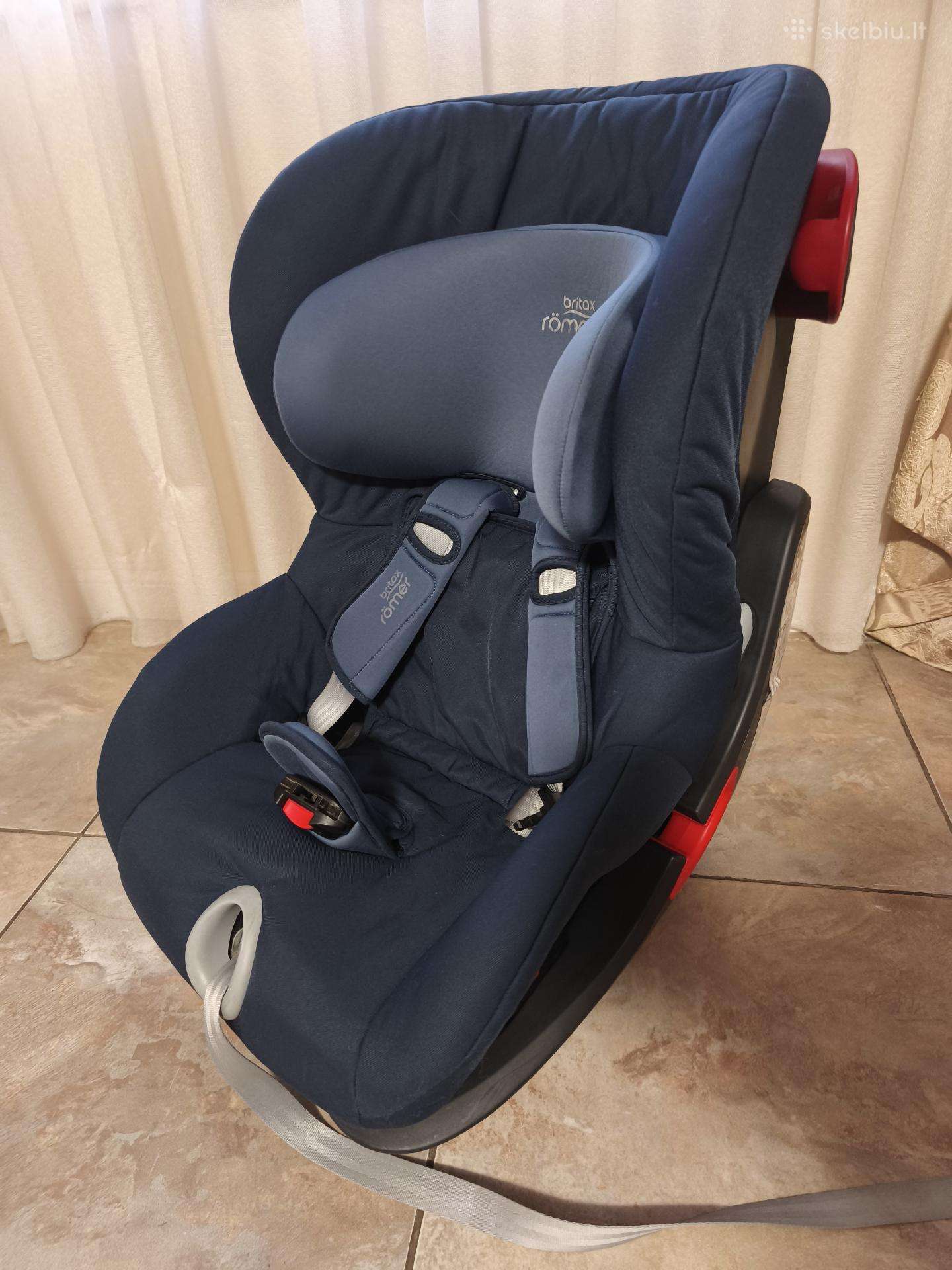 Britax Romer automobilio kėdutė