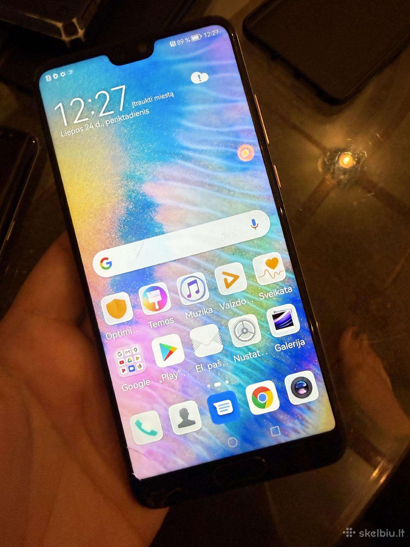 Huawei P20