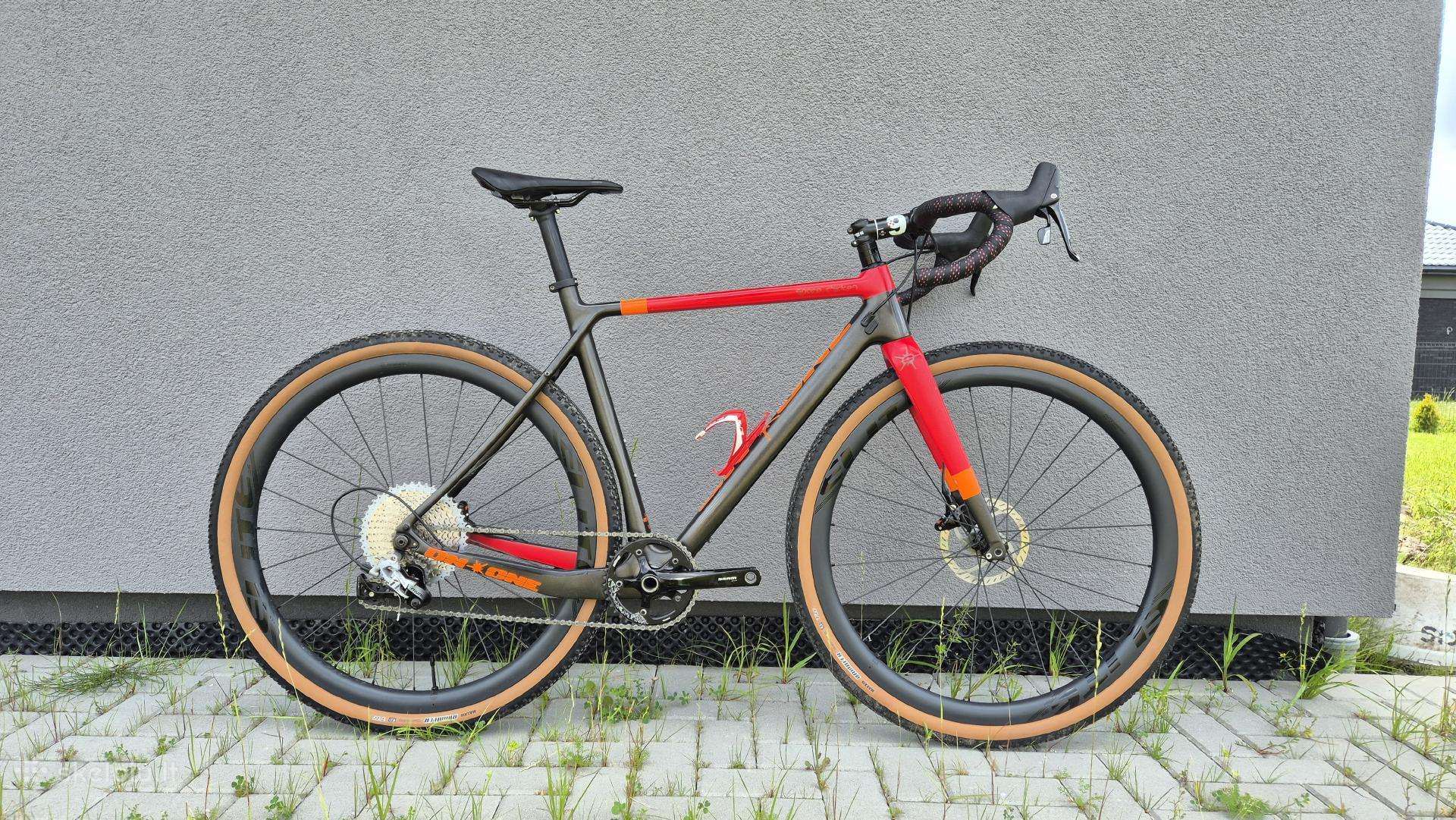 On One Gravel