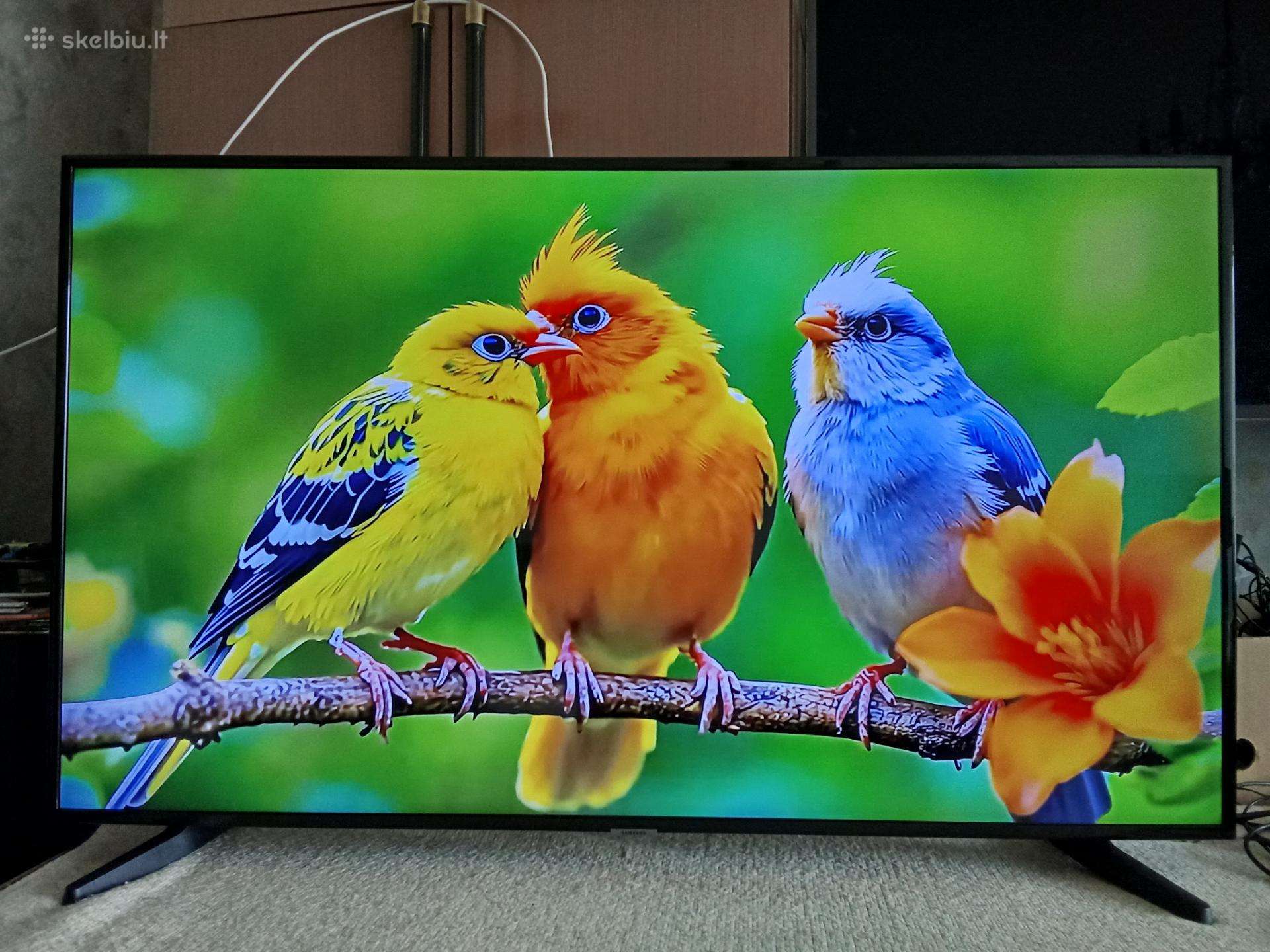 Smart 4k 127cm