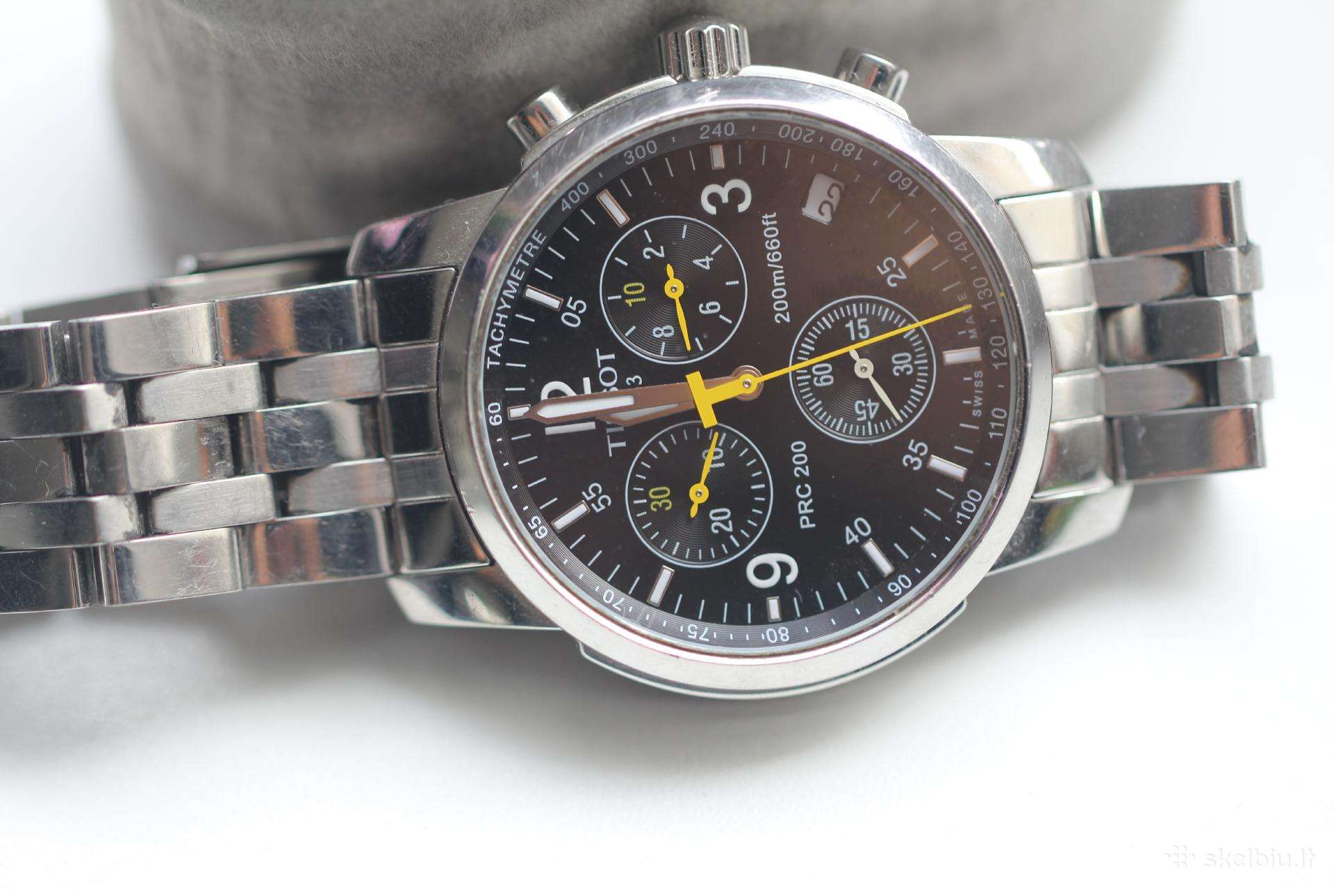 Originalus Tissot 1853 quartz