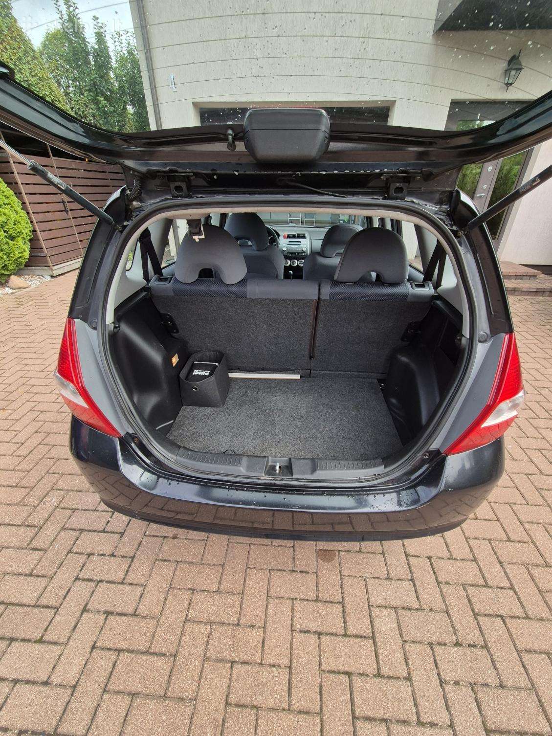 Honda Jazz
