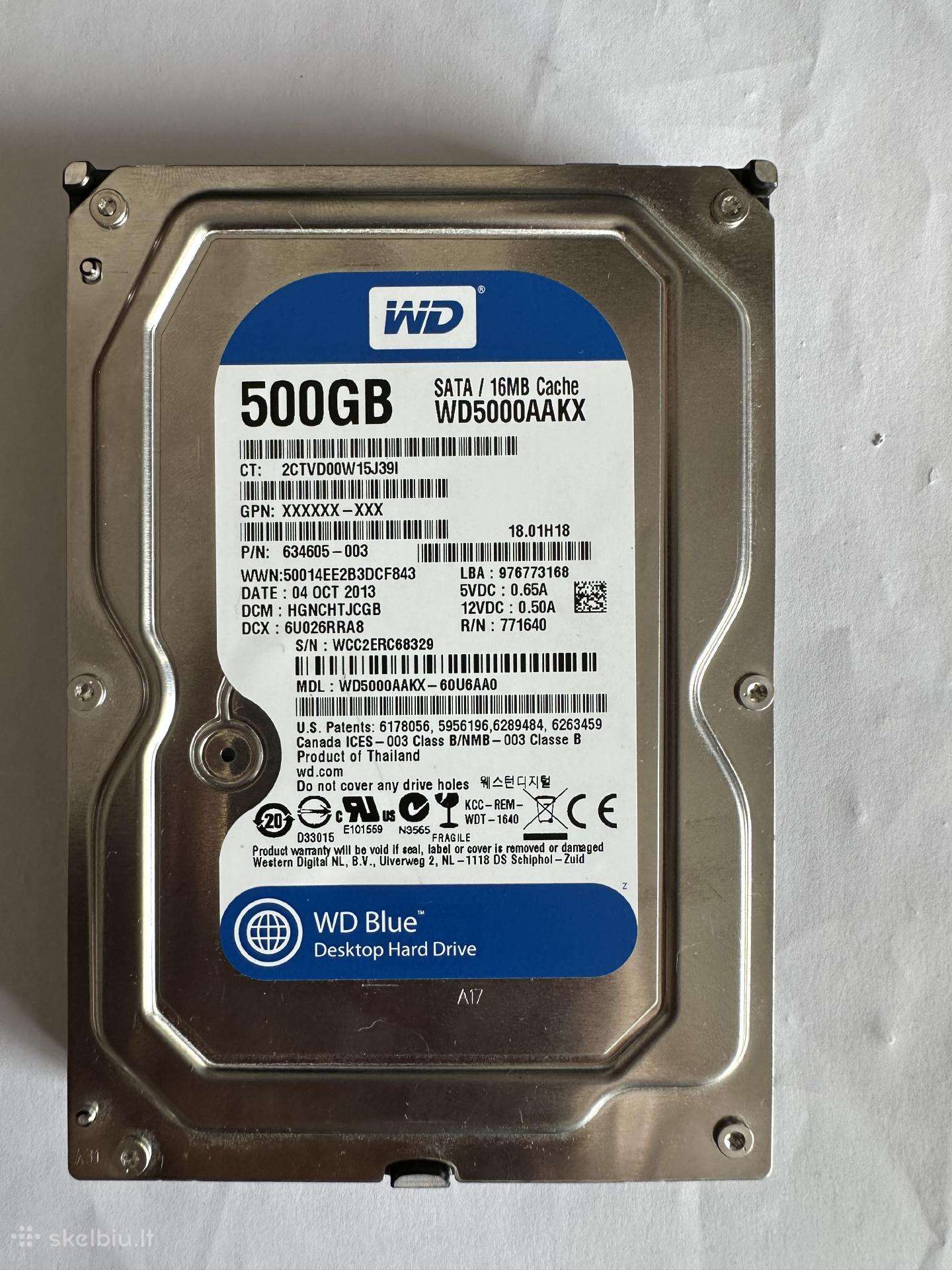 HDD