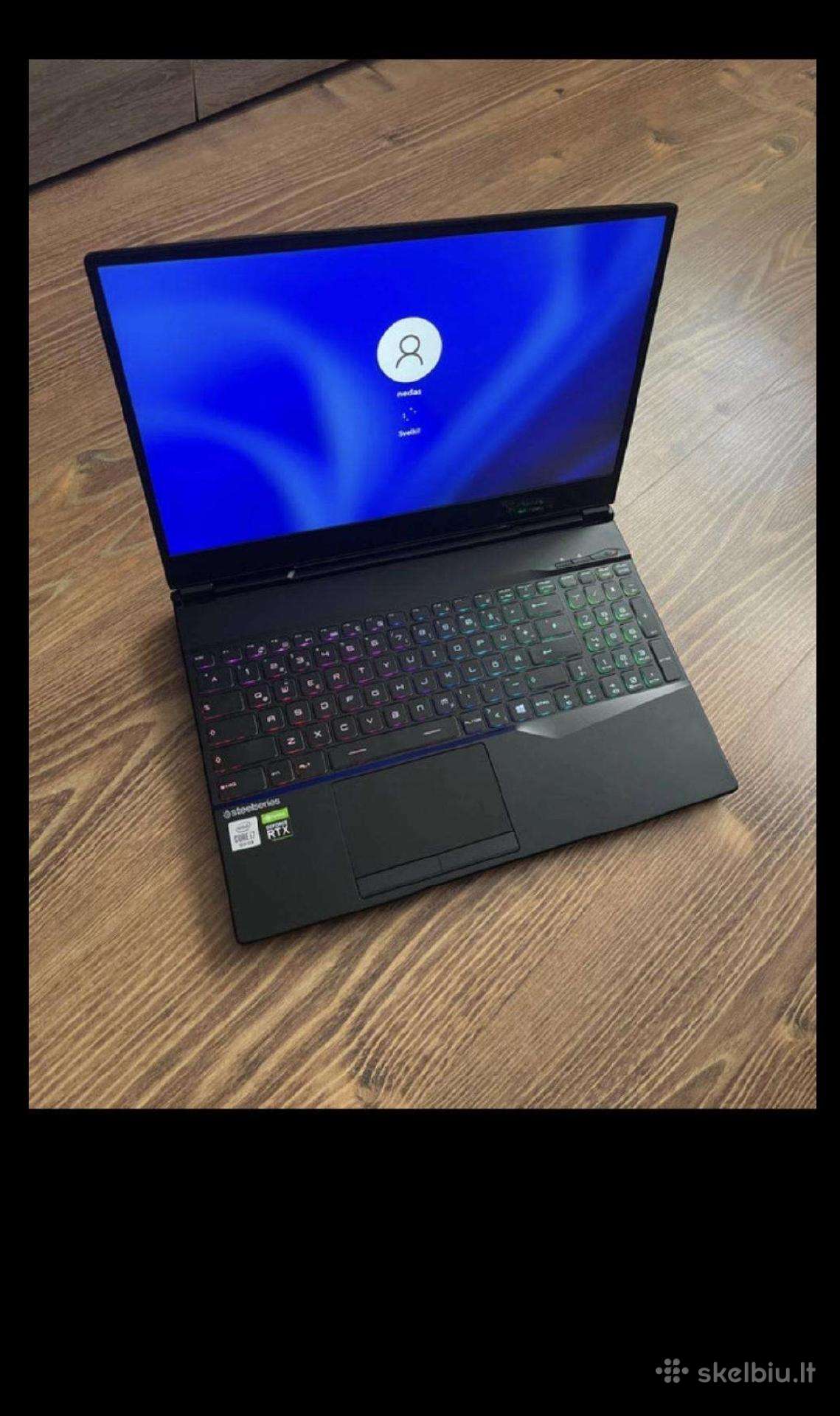 Msi gl65 leopard