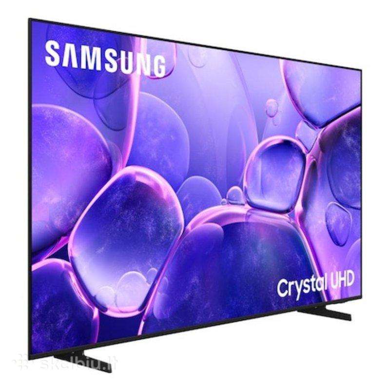 Samsung Televizorius 55 naujas Crystaluhdgarantija
