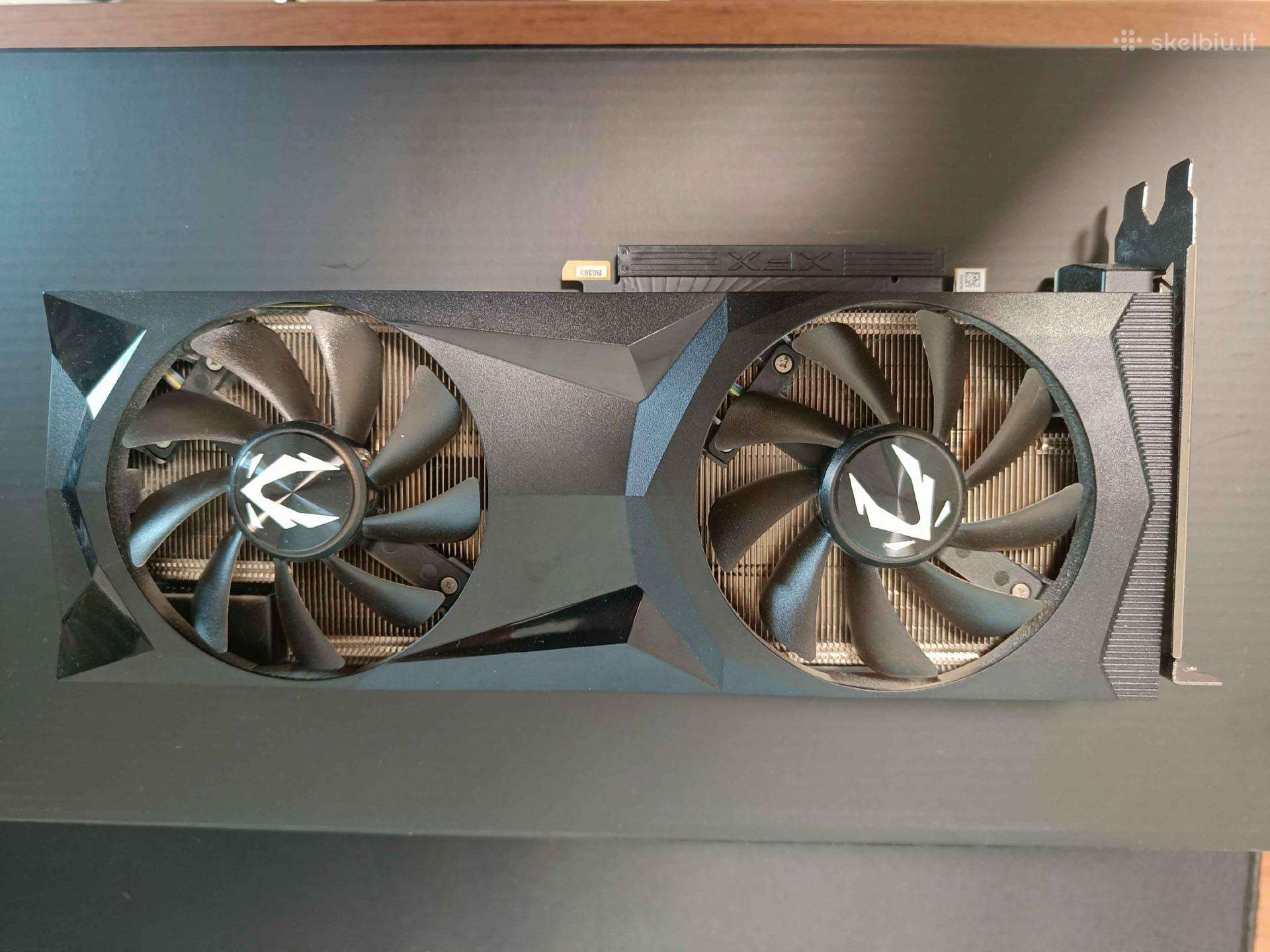 Zotac Rtx 2070 super 8gb