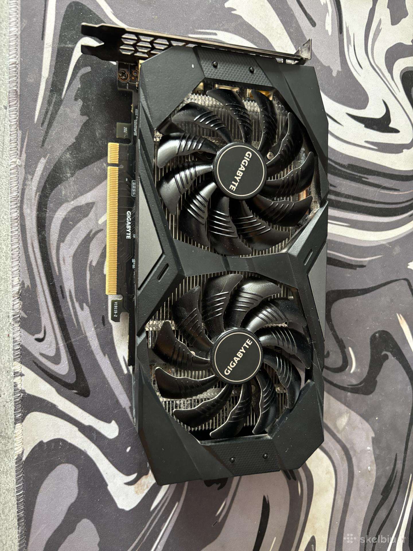 Gigabyte 1660ti 6gb Oc
