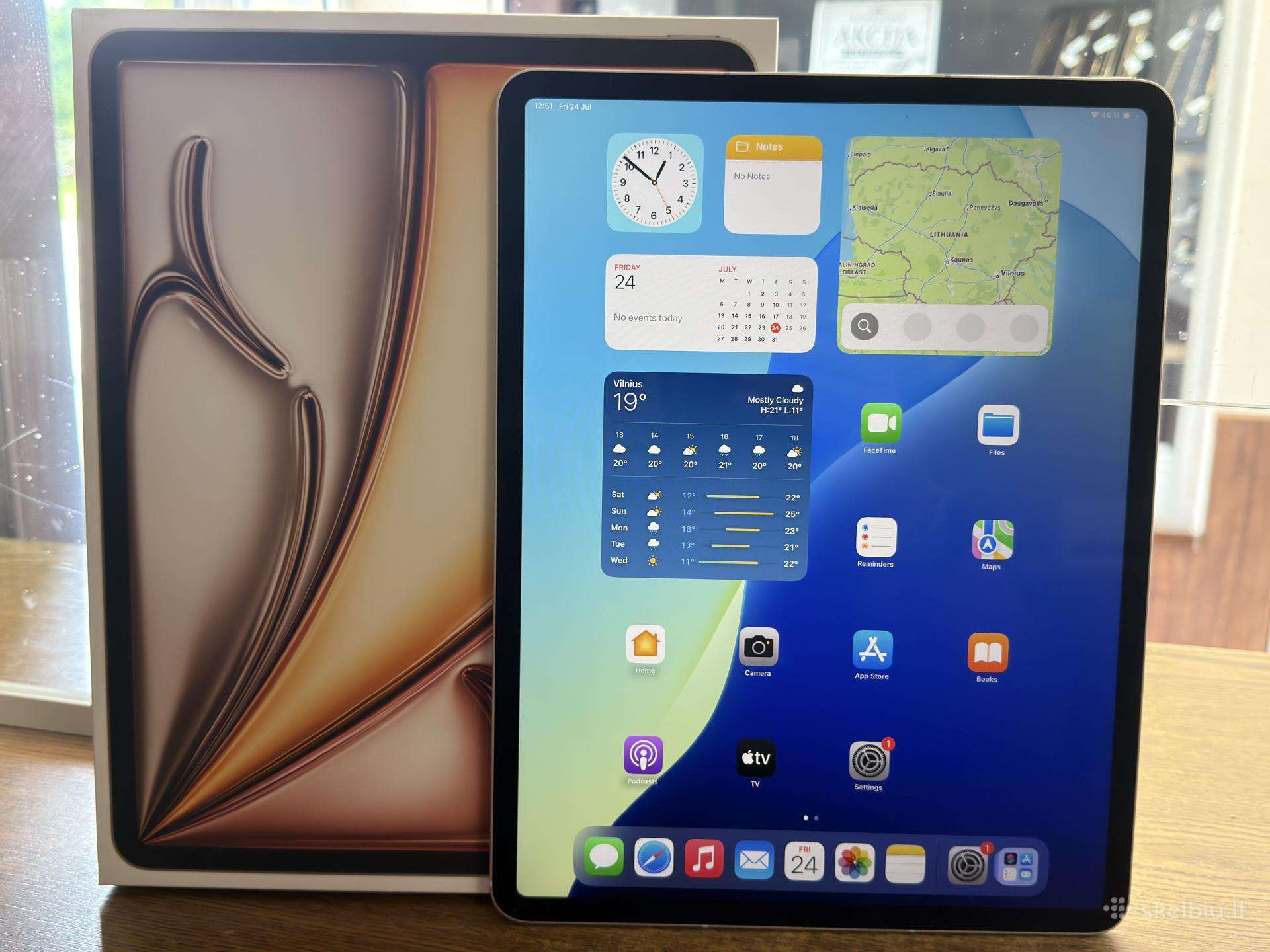 iPad Air13 M3 128