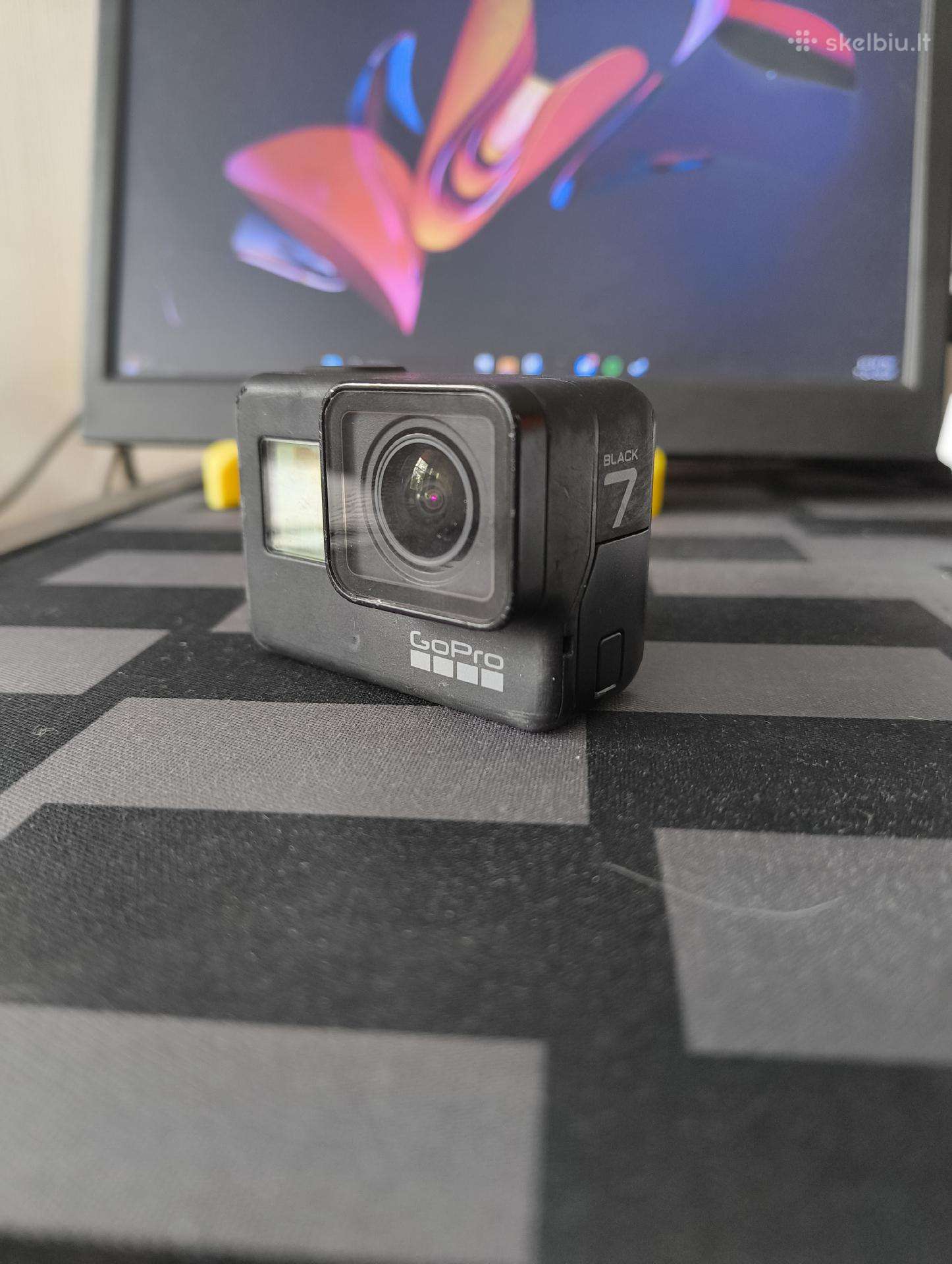 Gopro hero 7 black