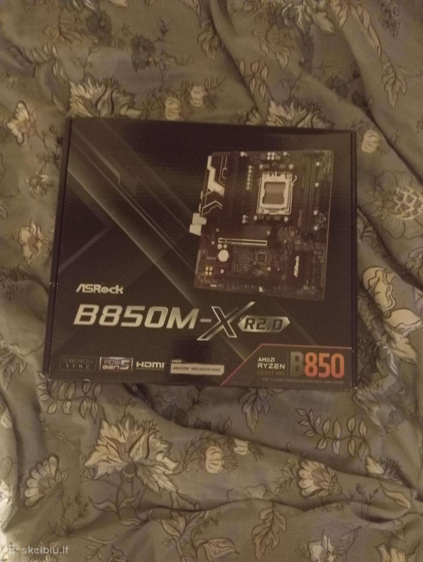 B850m-x R2.0