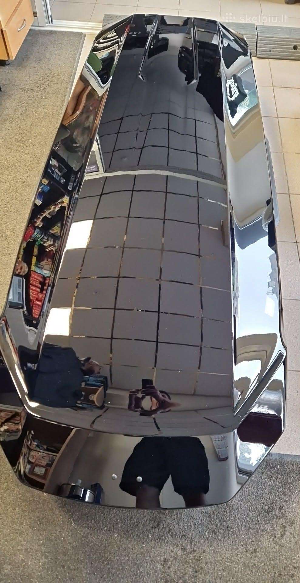Thule Motion 3 XXL Low